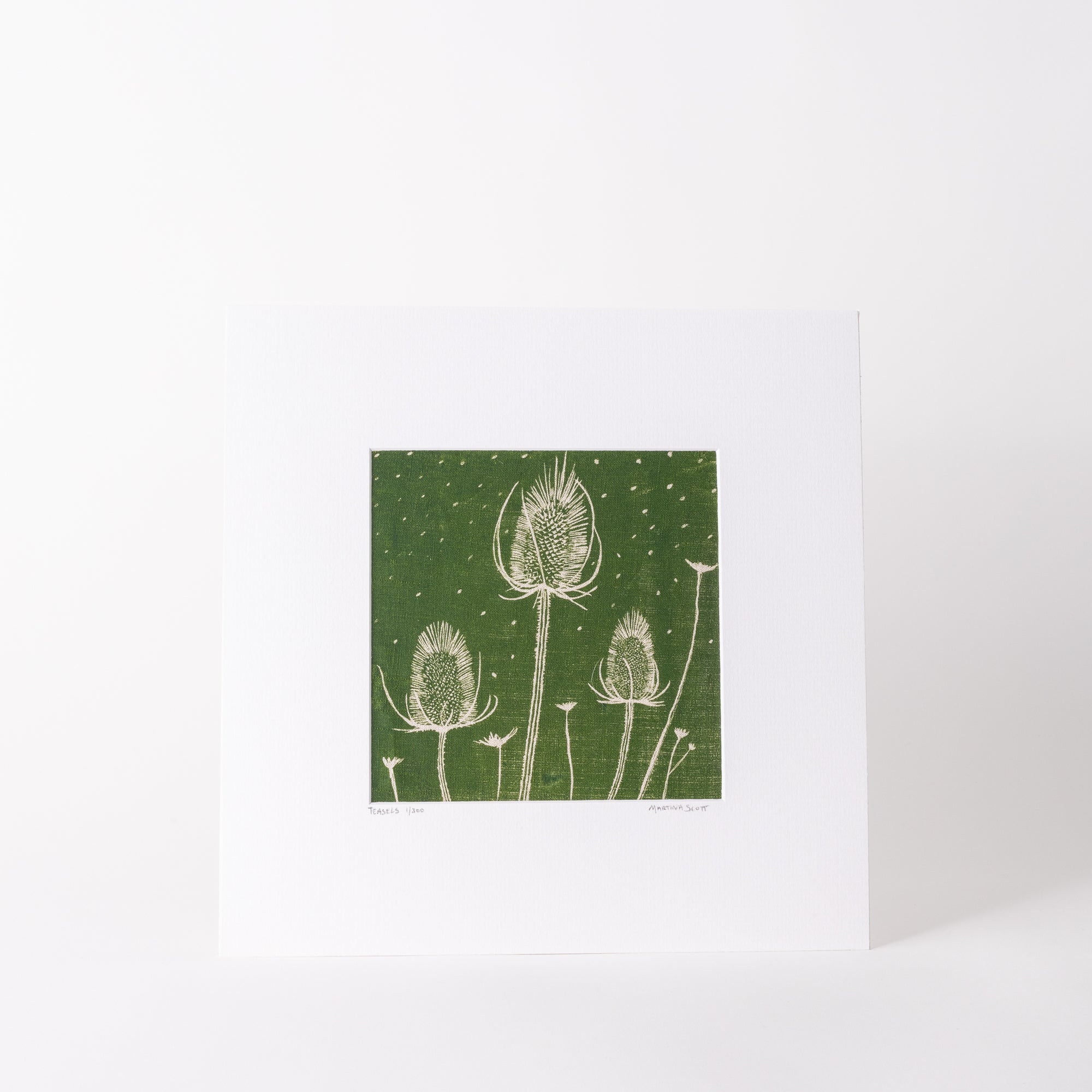 Teasels