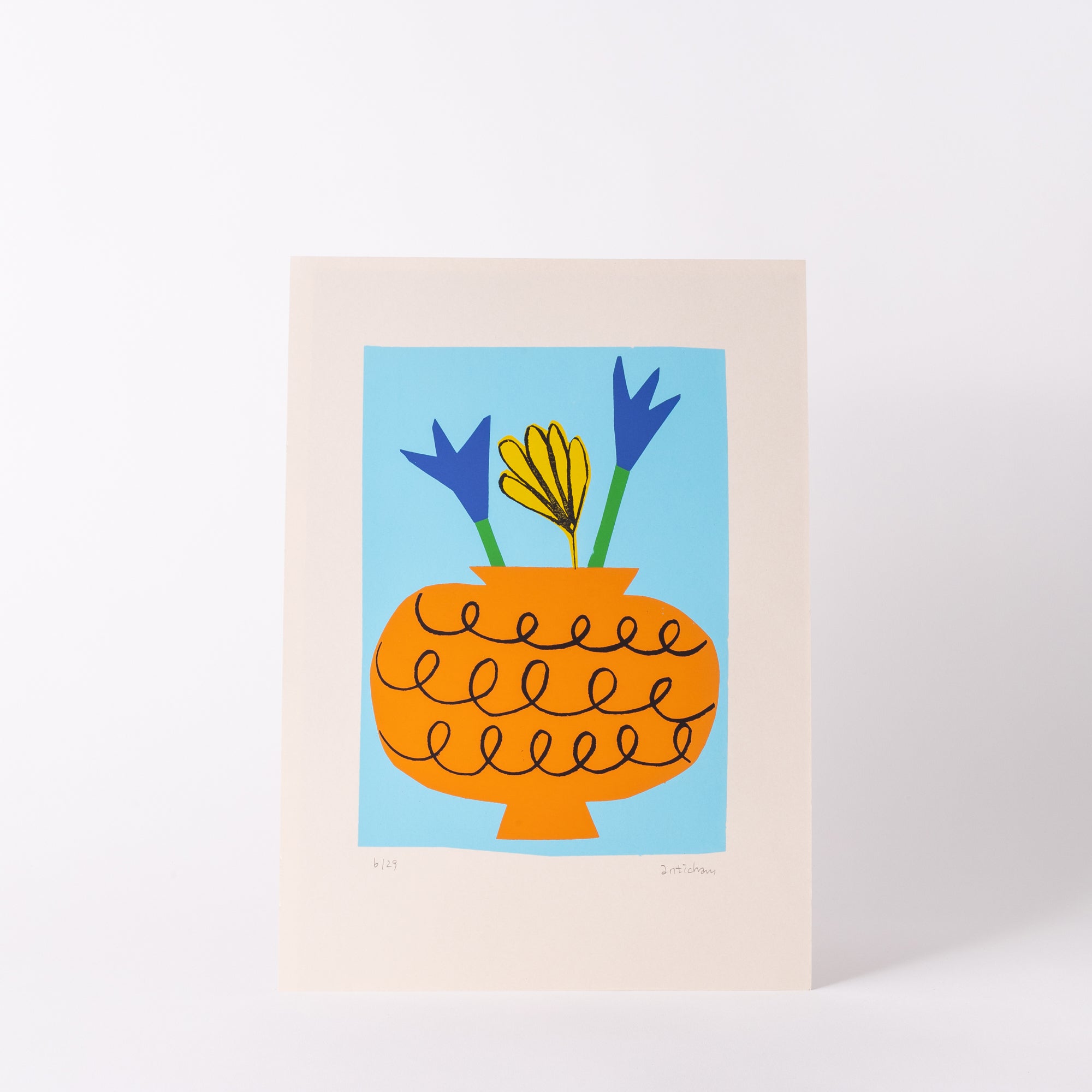 Vases Print