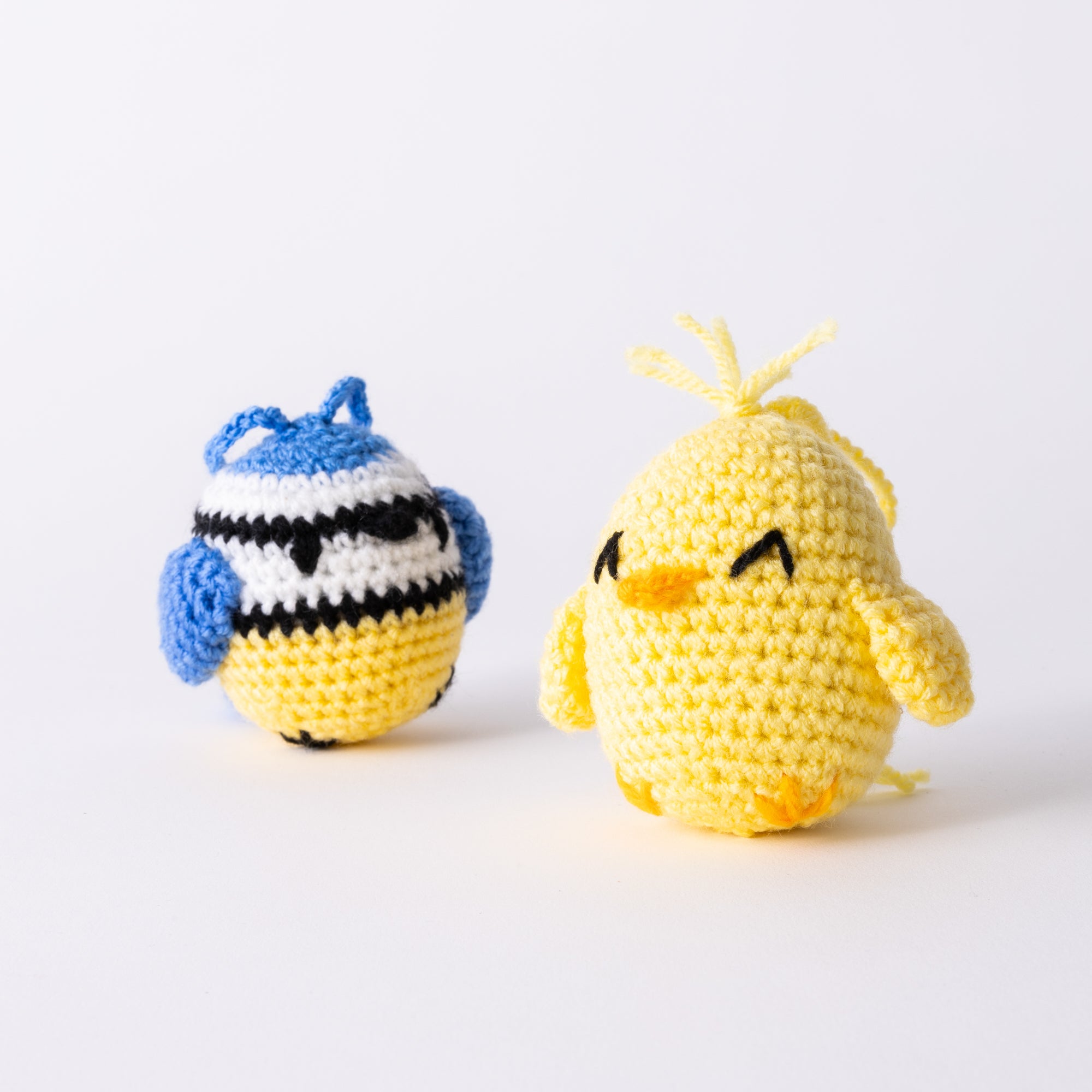 Crochet Chick