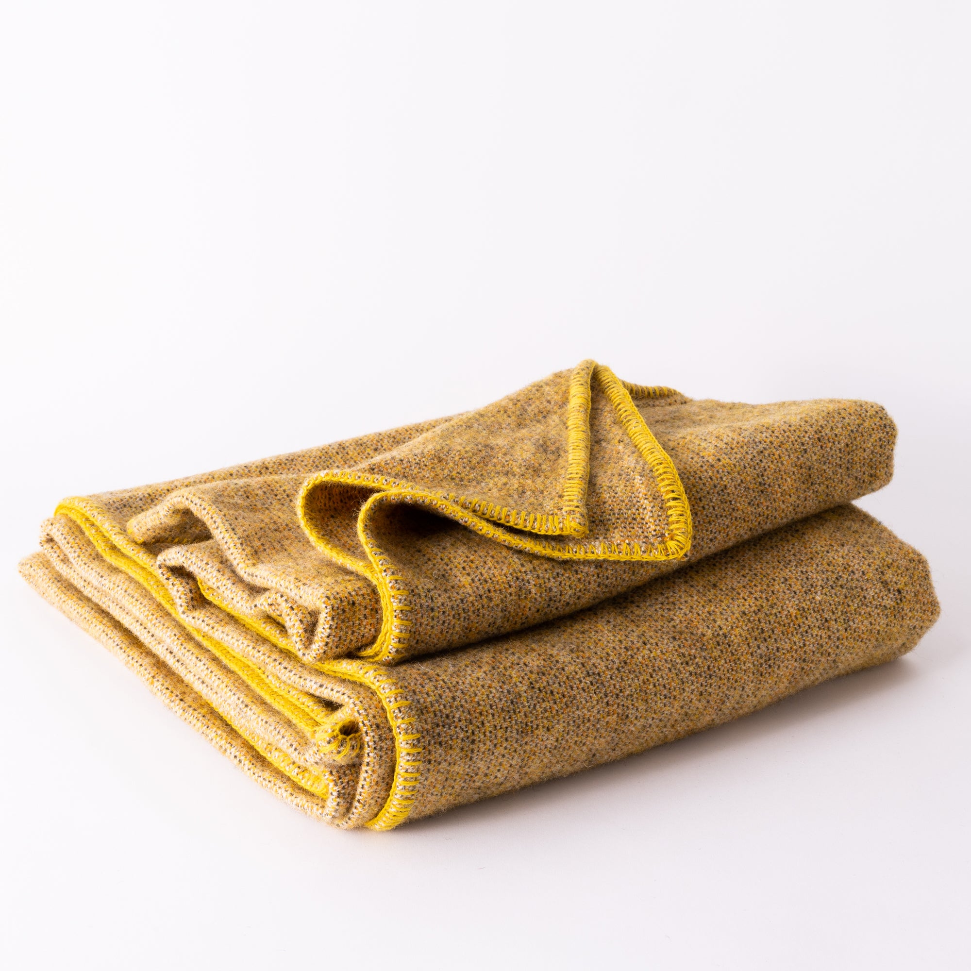 Killarney Wool Throw