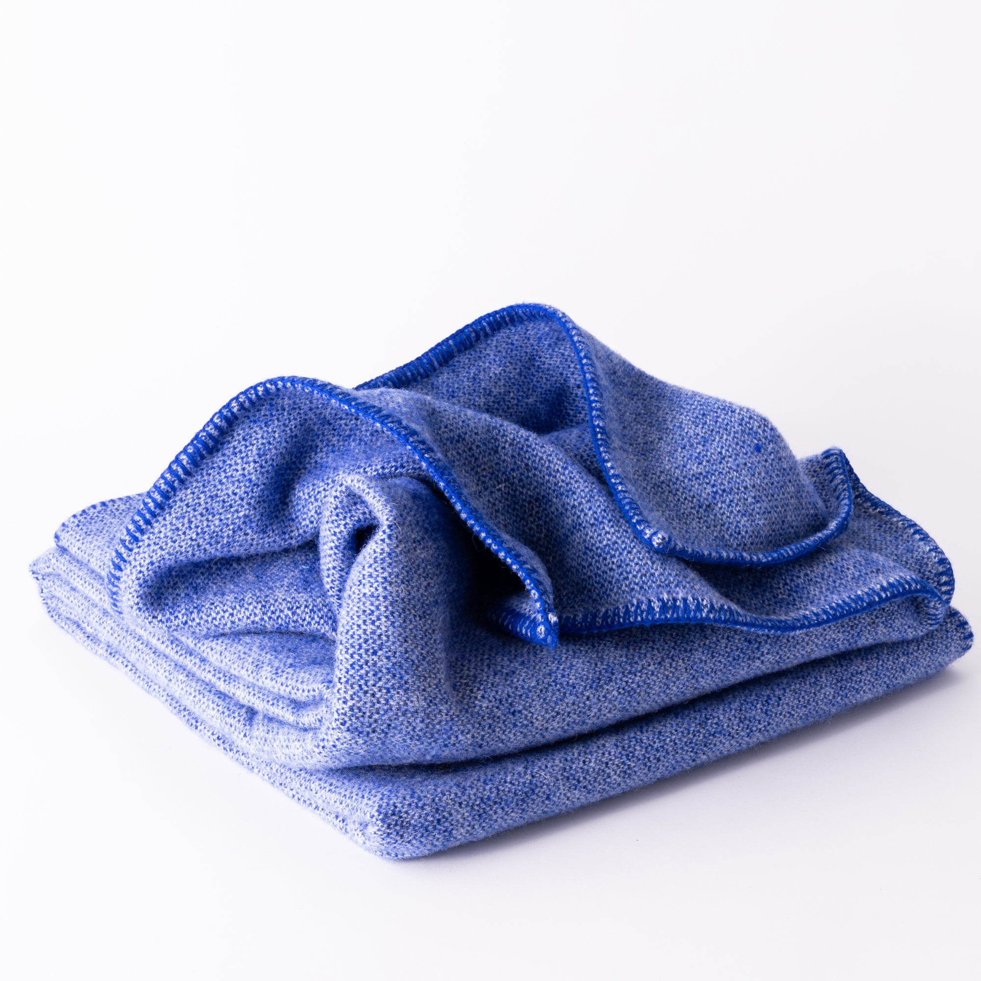 Killarney Wool Throw
