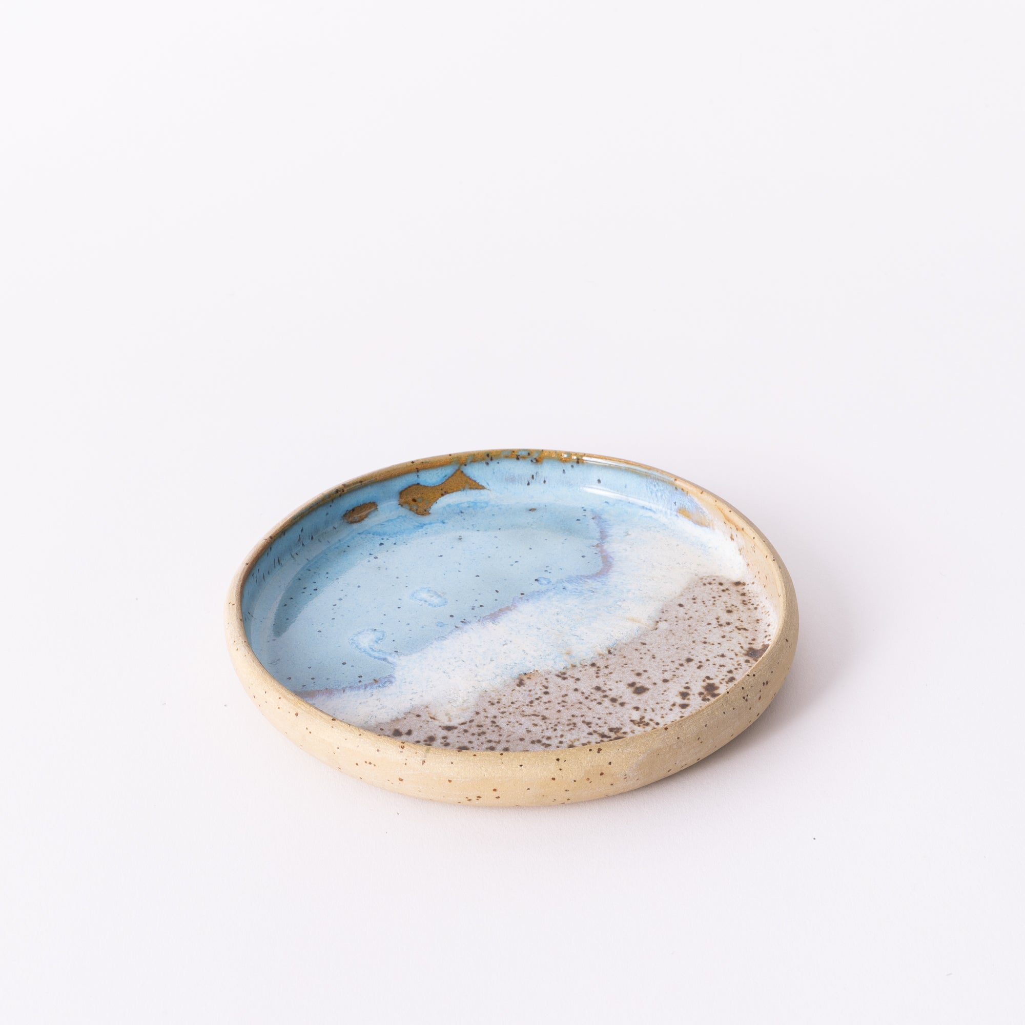 Small Coastline Plate