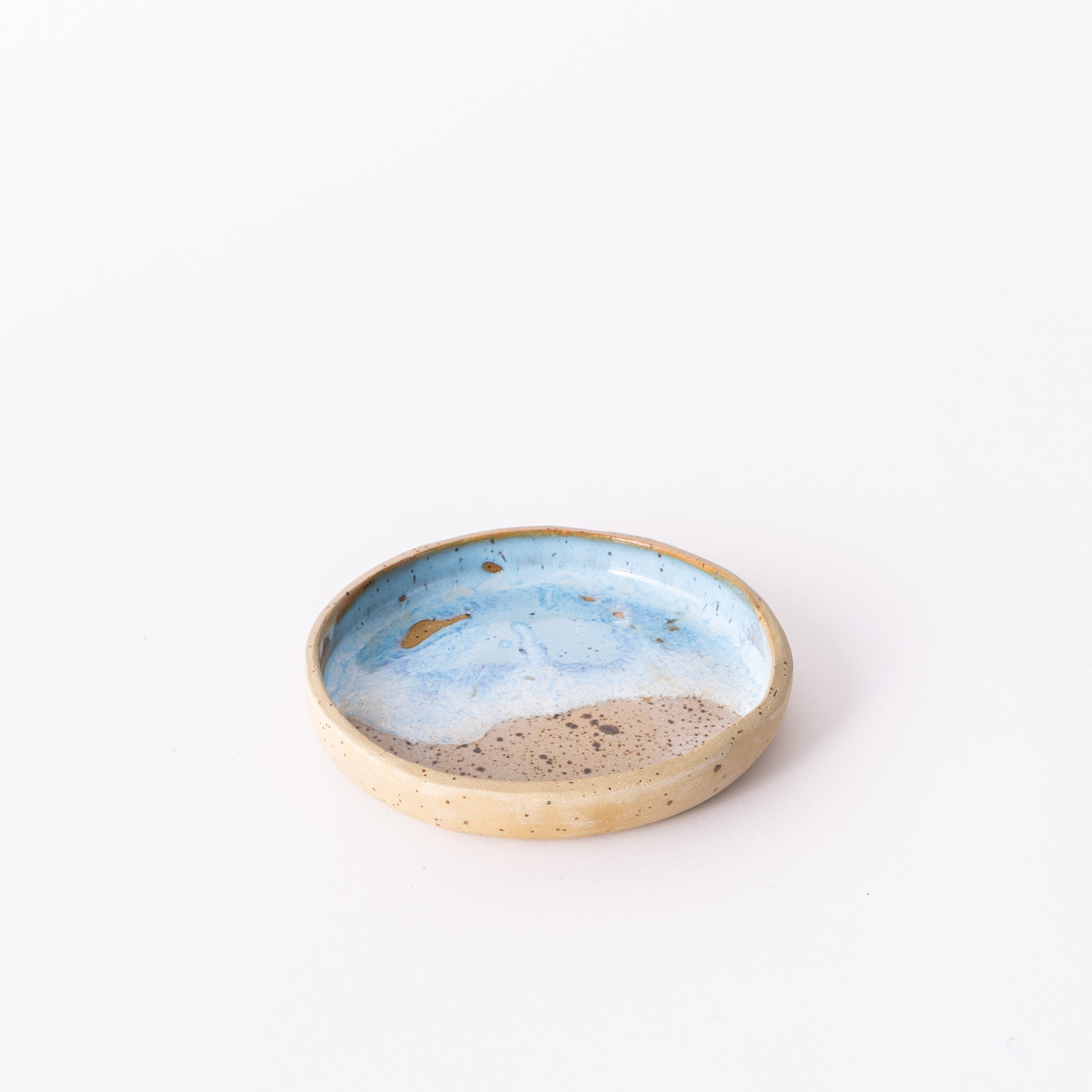 Tiny Coastline Plate