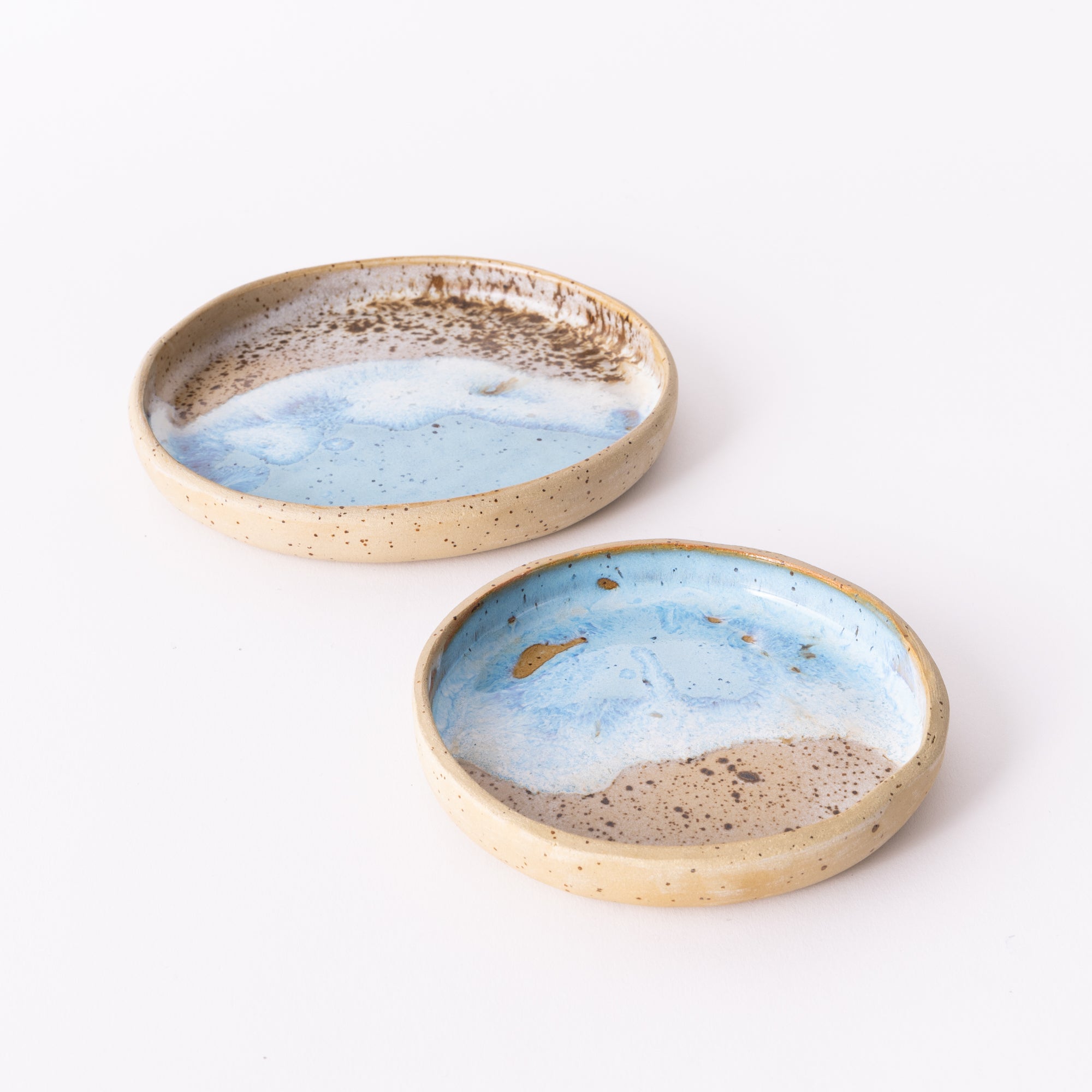 Tiny Coastline Plate