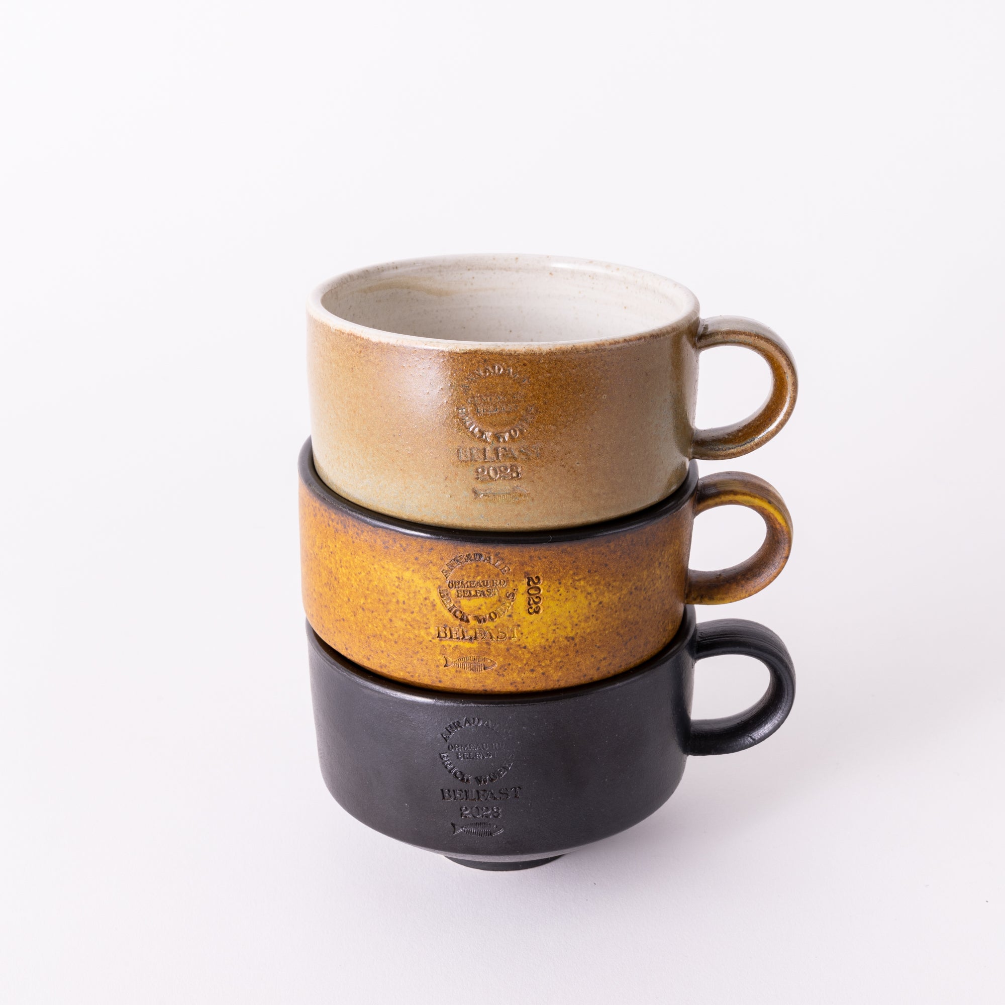 Stoneware Cup