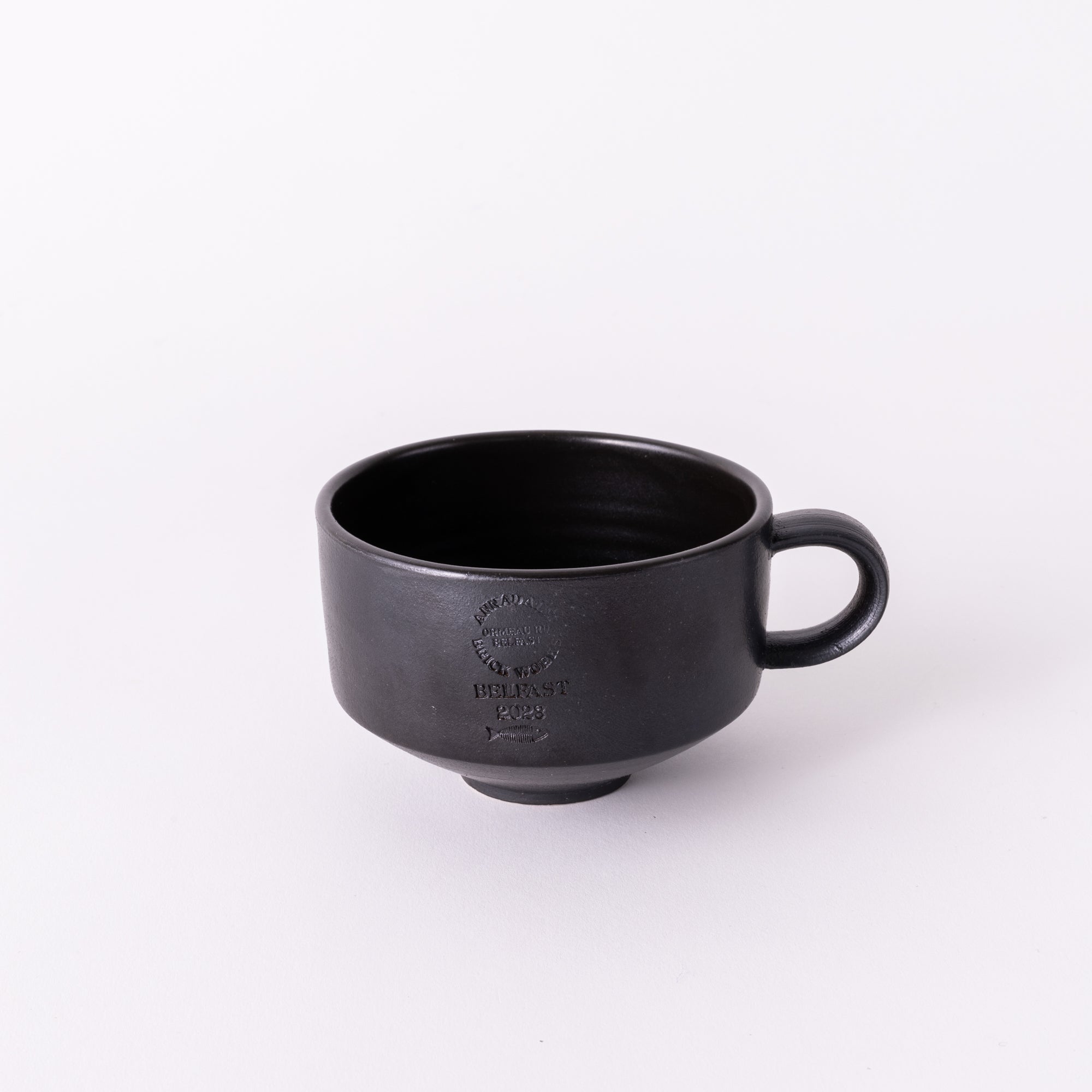 Stoneware Cup