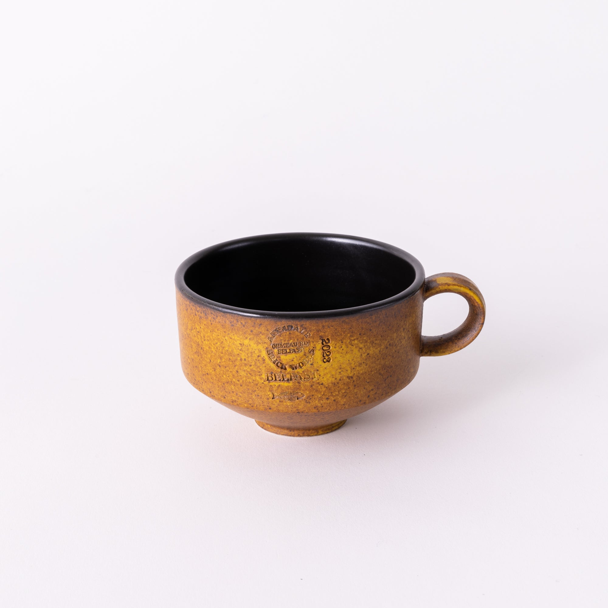 Stoneware Cup