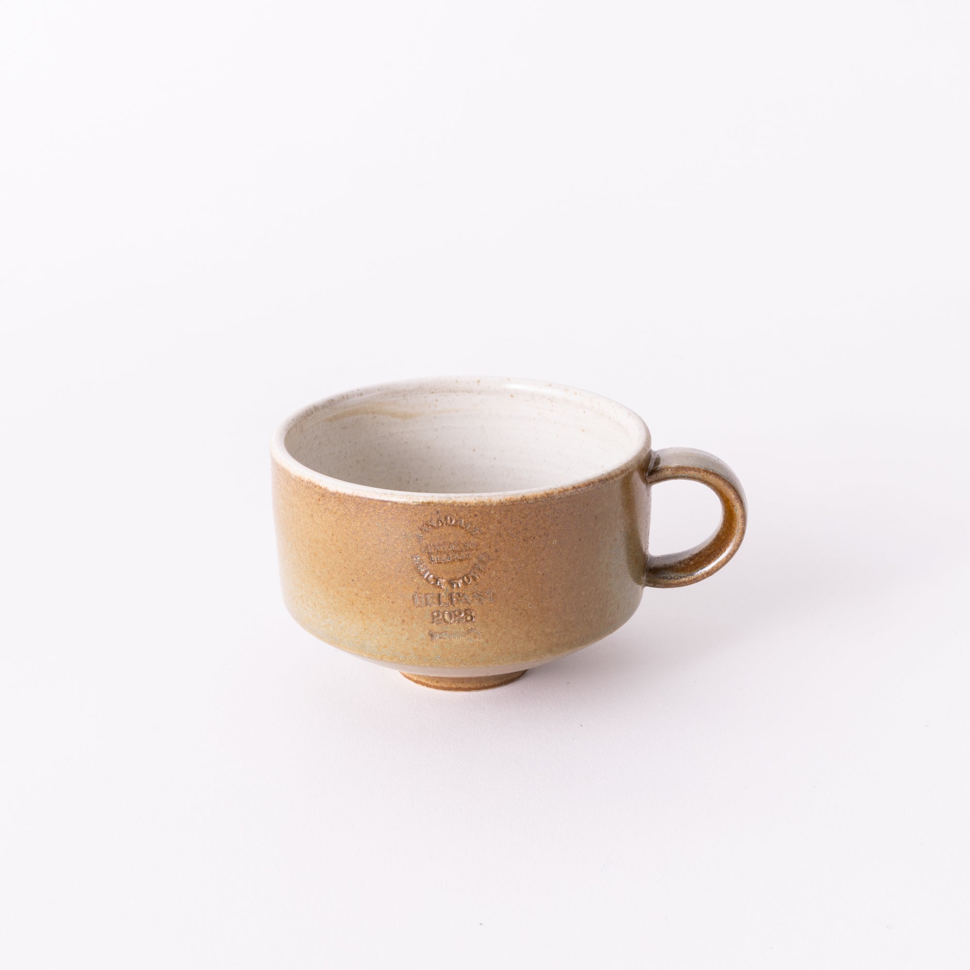 Stoneware Cup