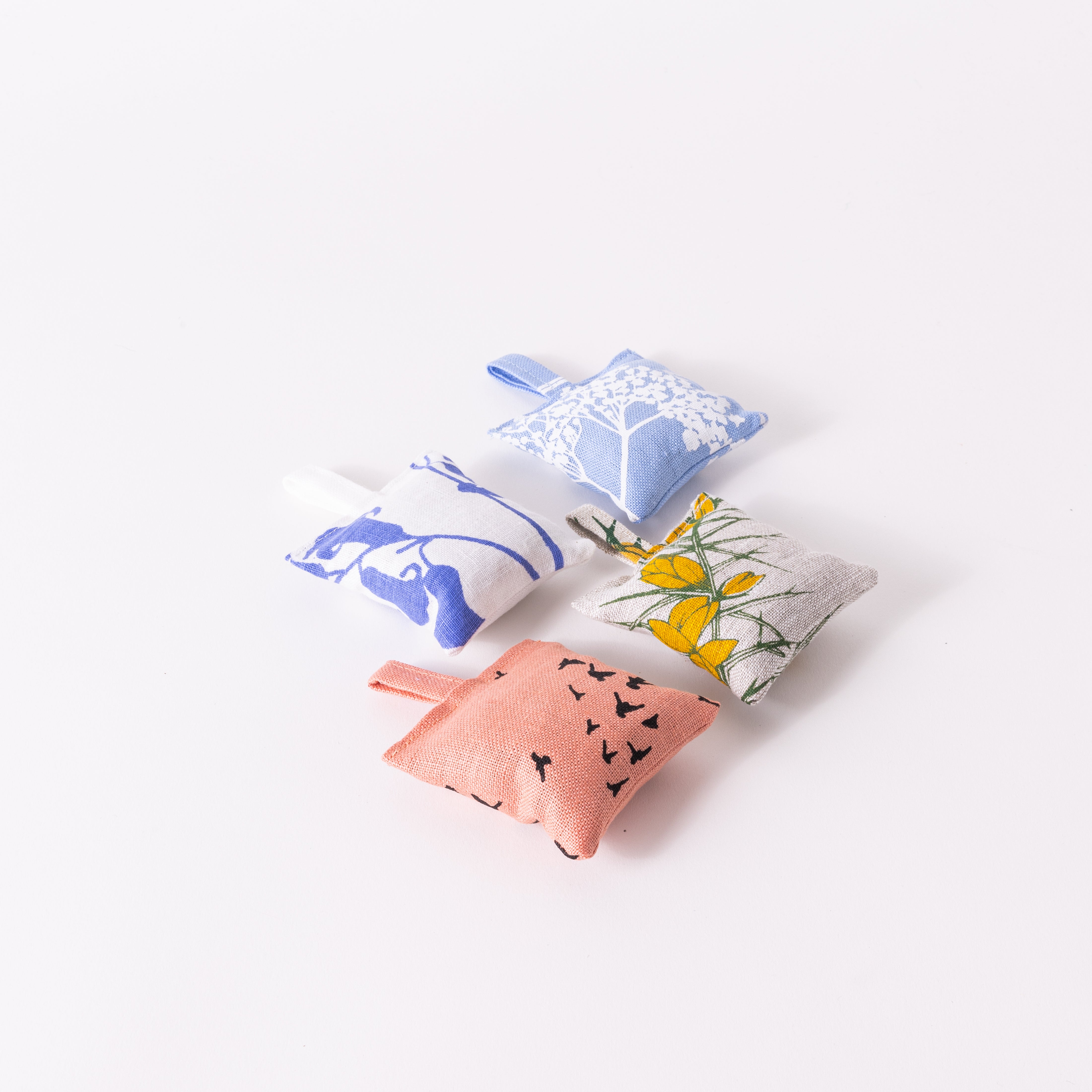 Linen Lavender Sachet
