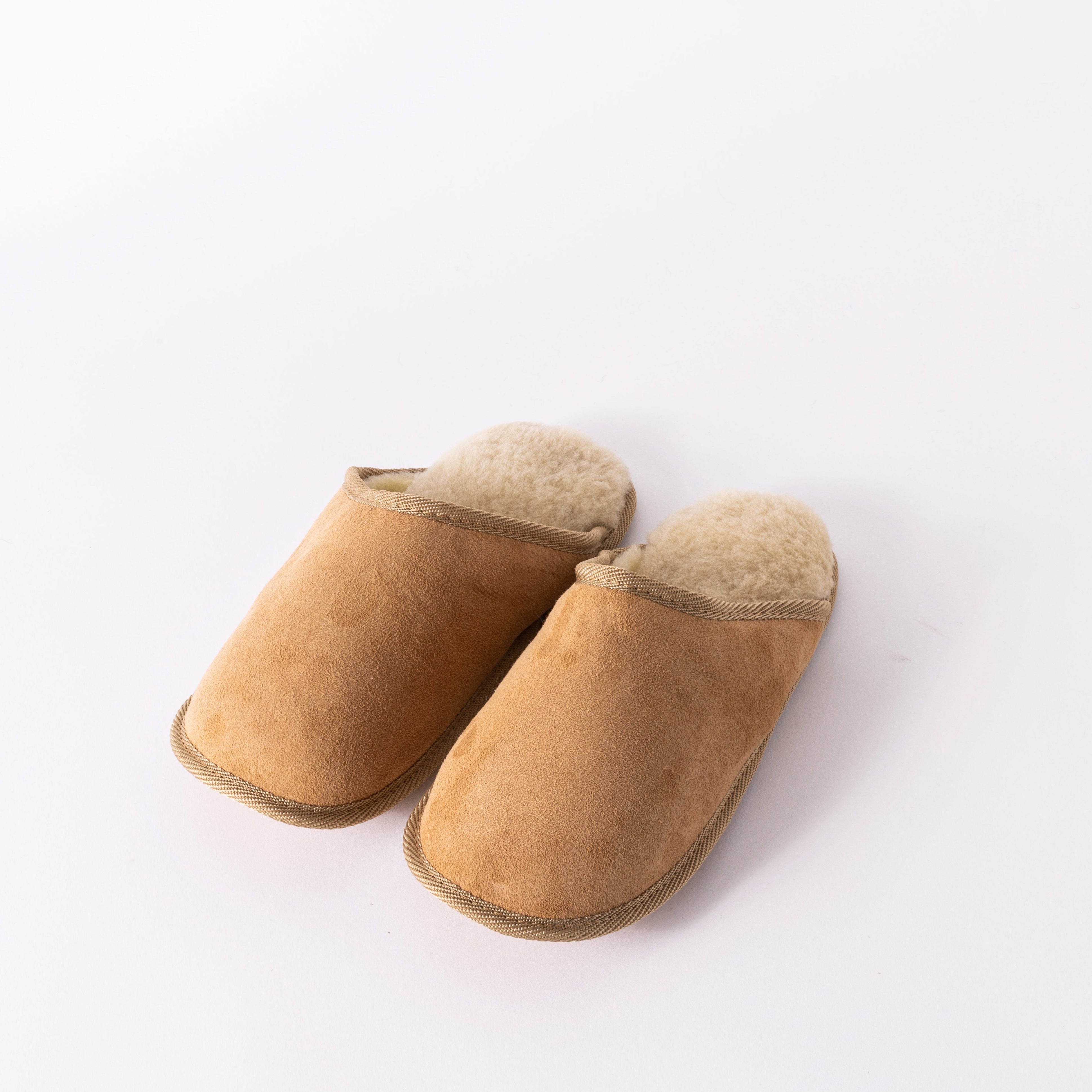 Irish Sheepskin Slippers