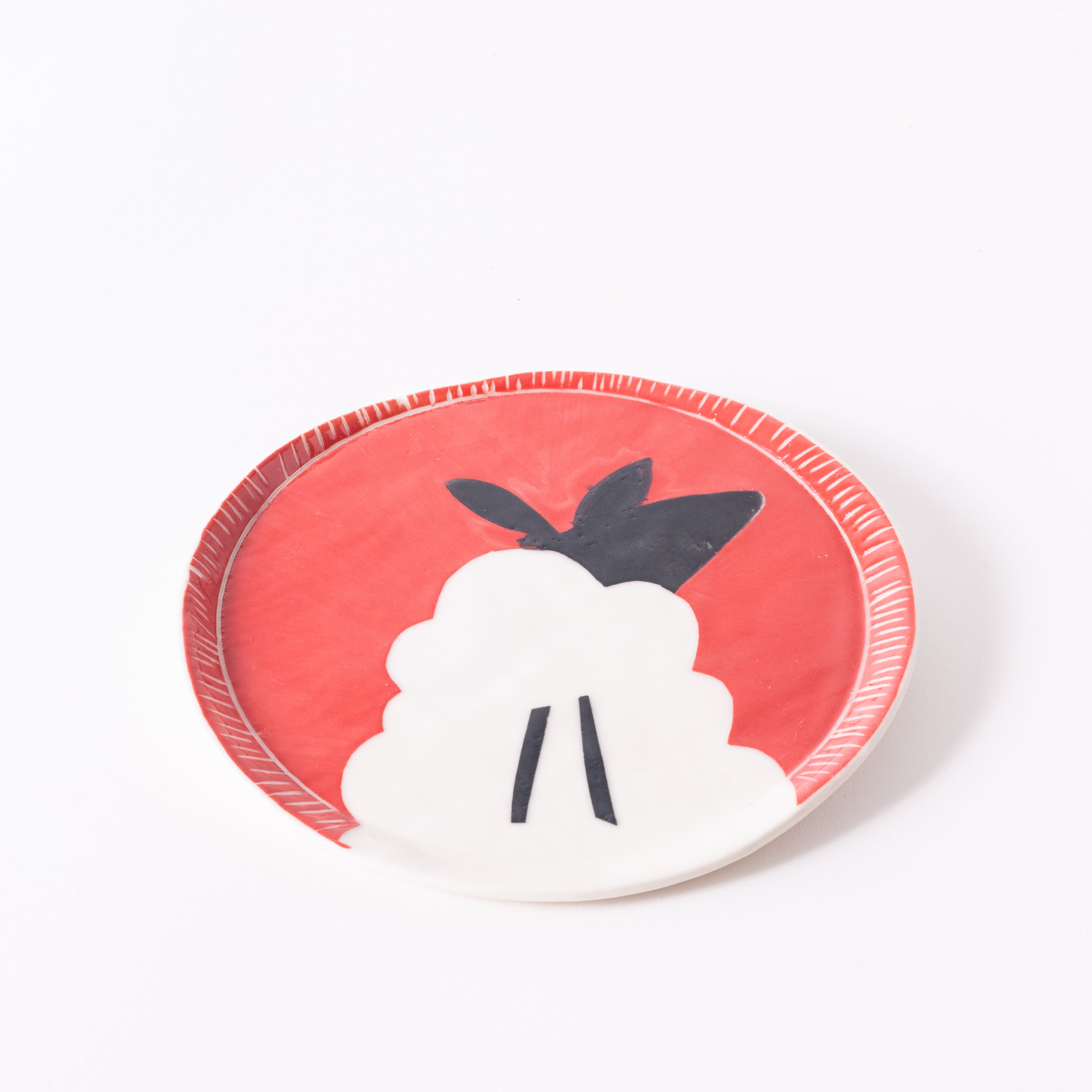 Sheep Plate