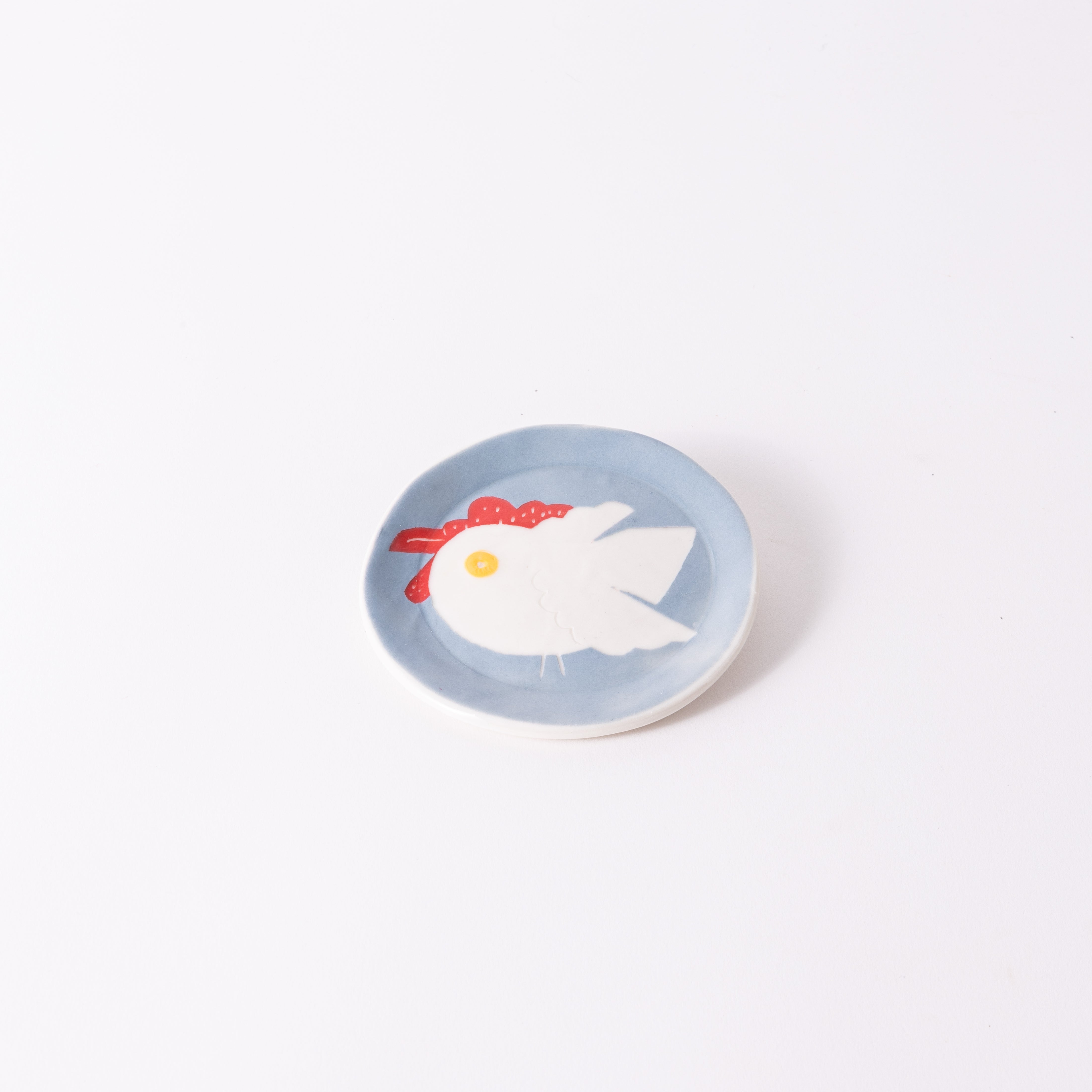 Hen Plate