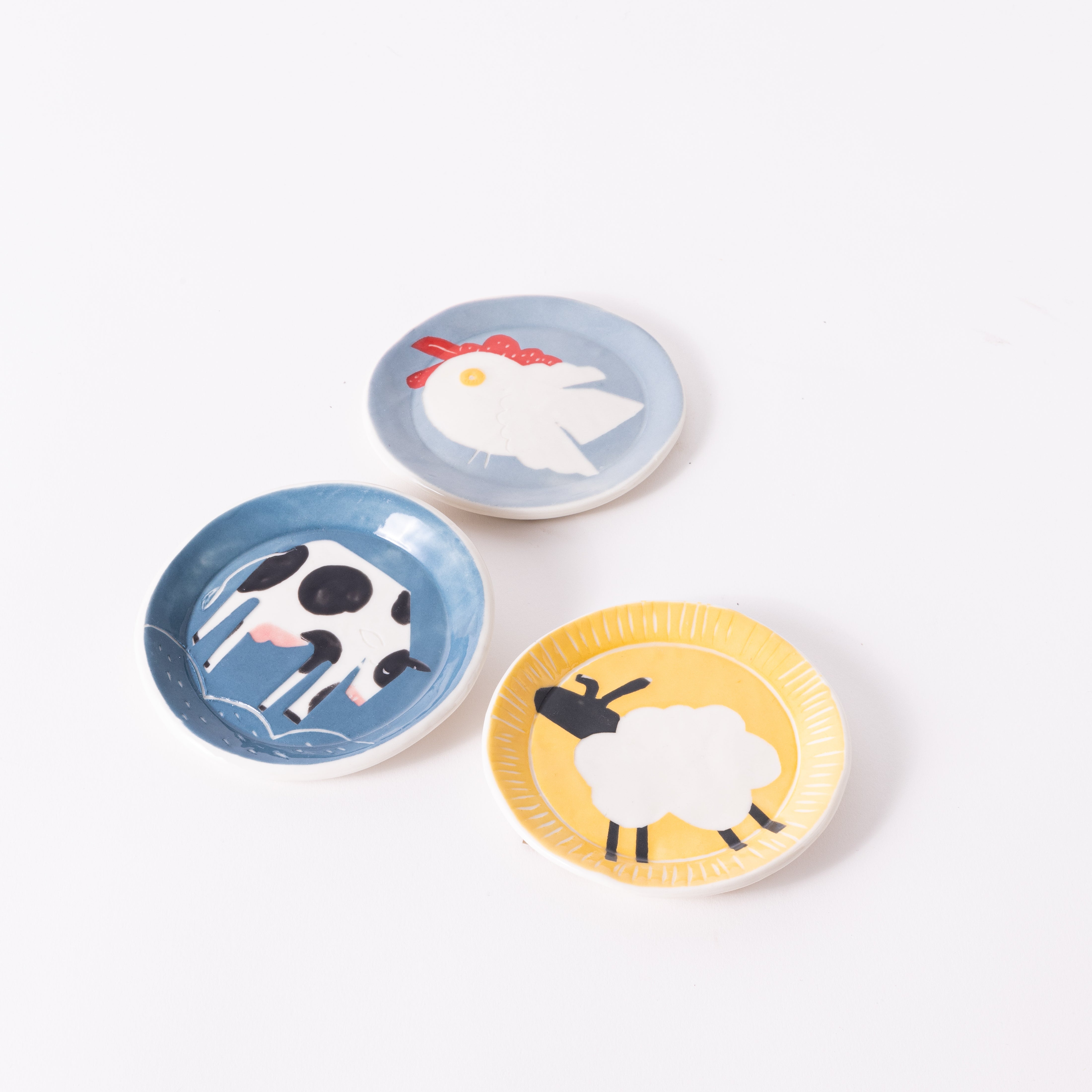 Sheep Plate