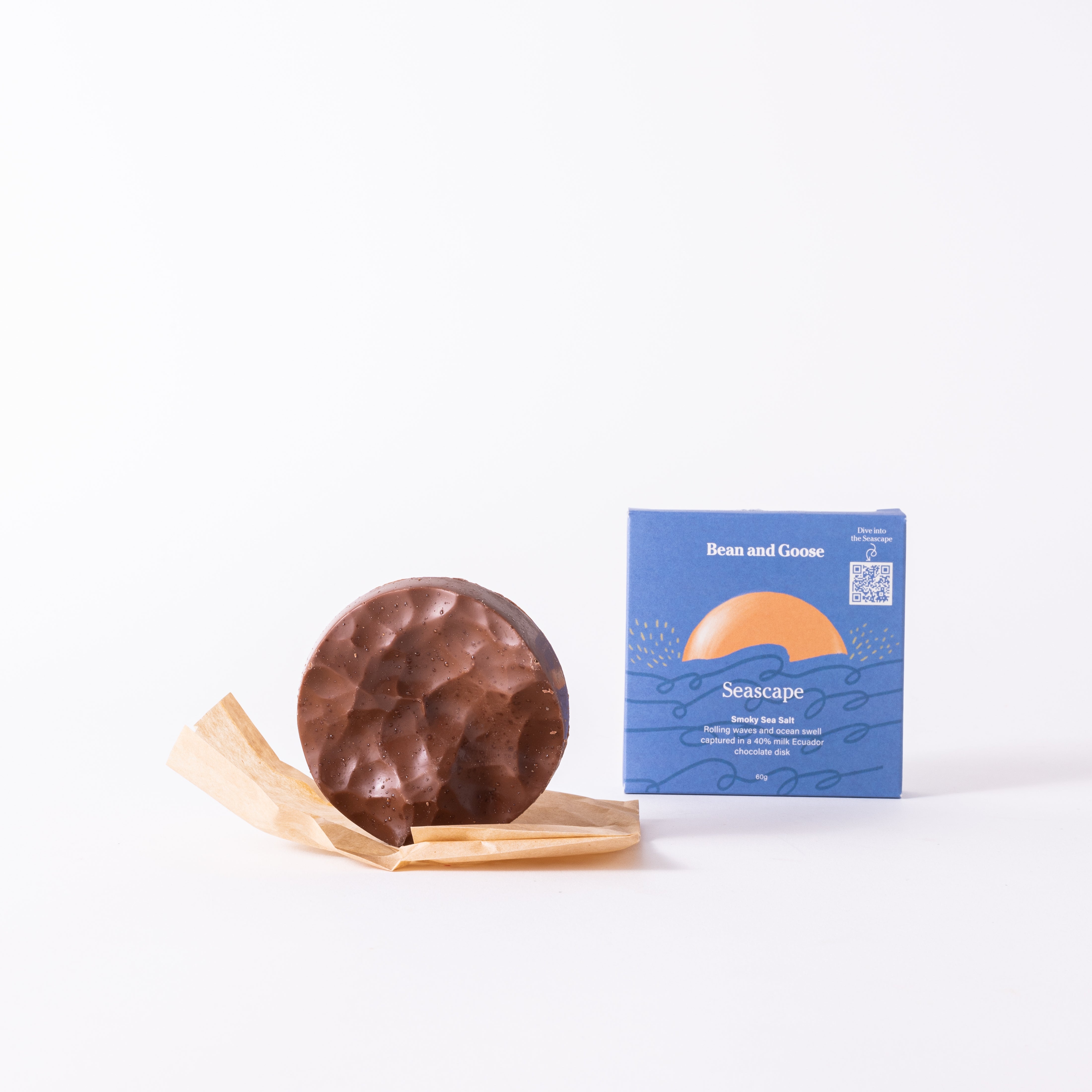 Seascape Chocolate