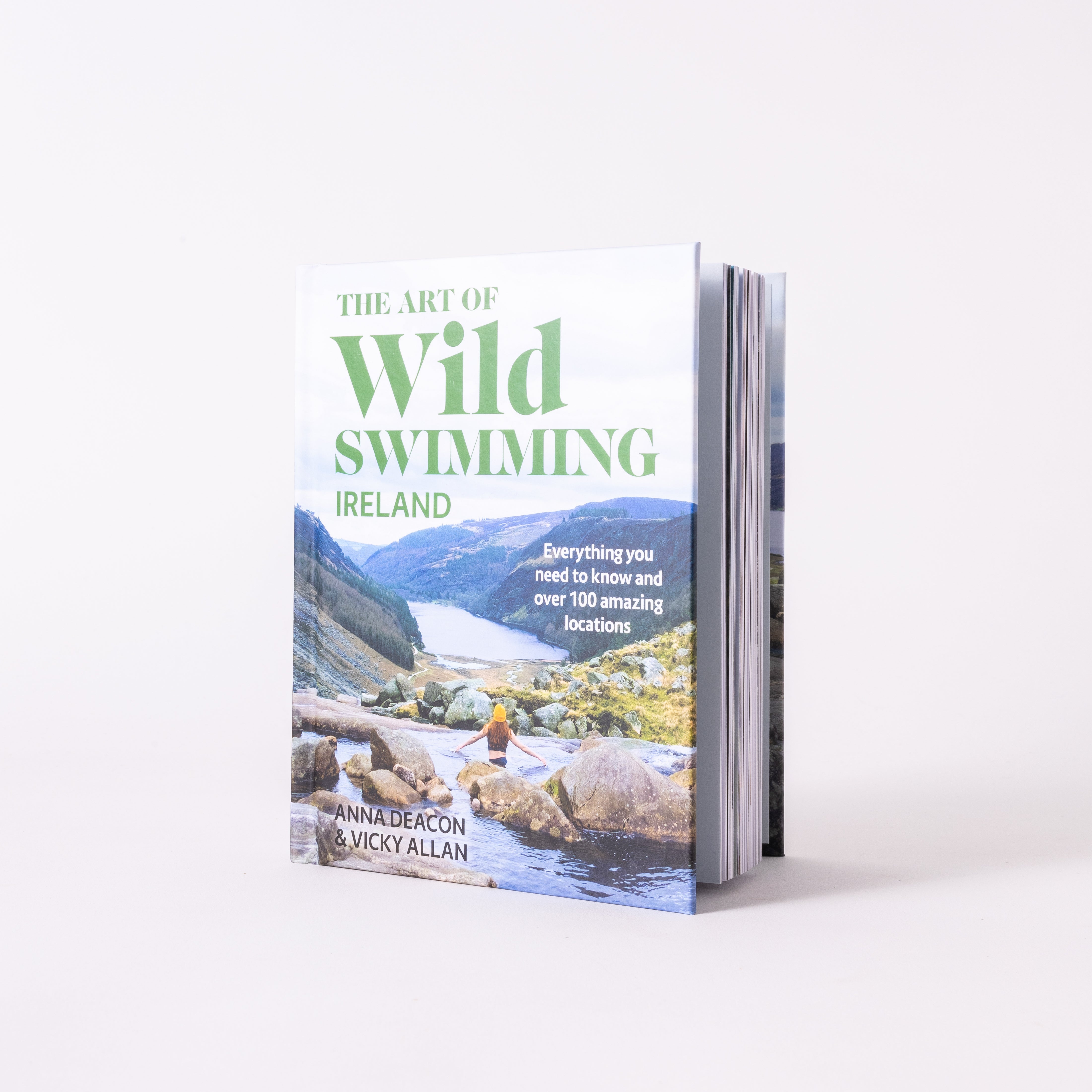 The Art of Wild Swimming