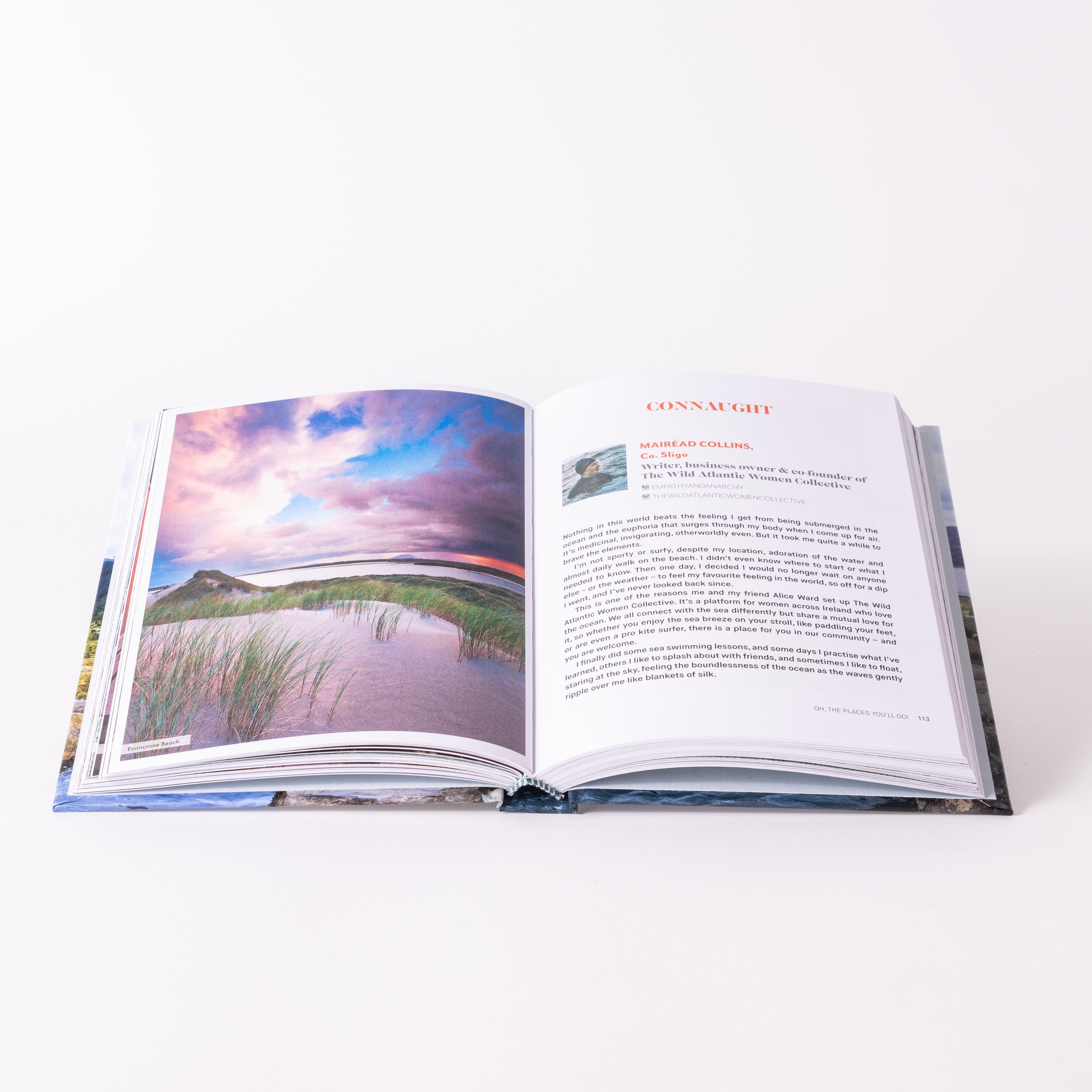 The Art of Wild Swimming