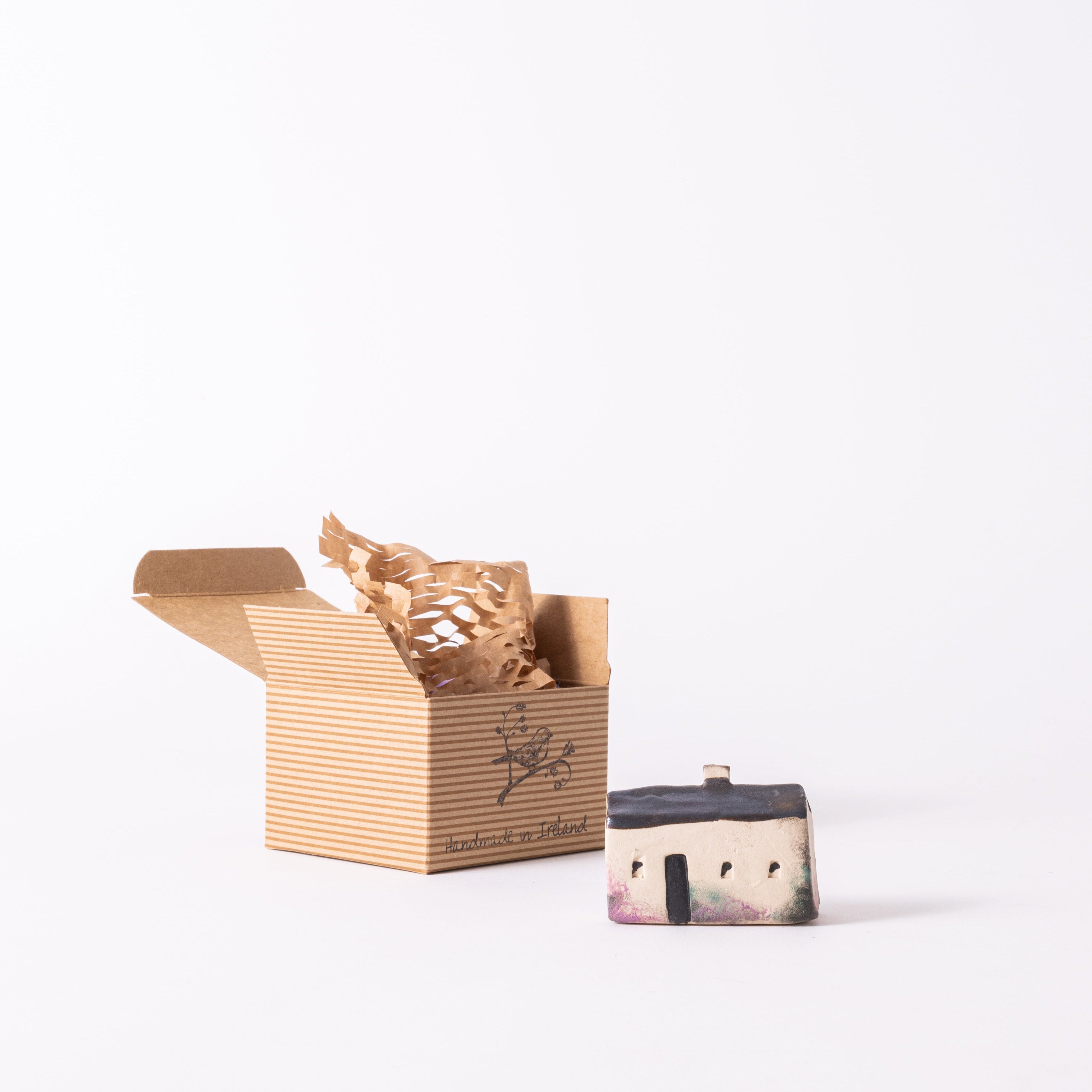 Ceramic Cottage