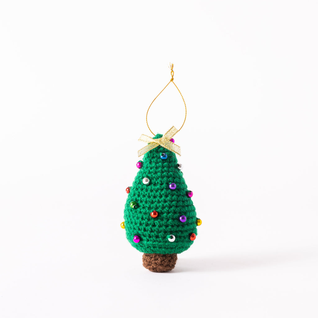 Crochet Christmas Tree with Beads data-zoom=