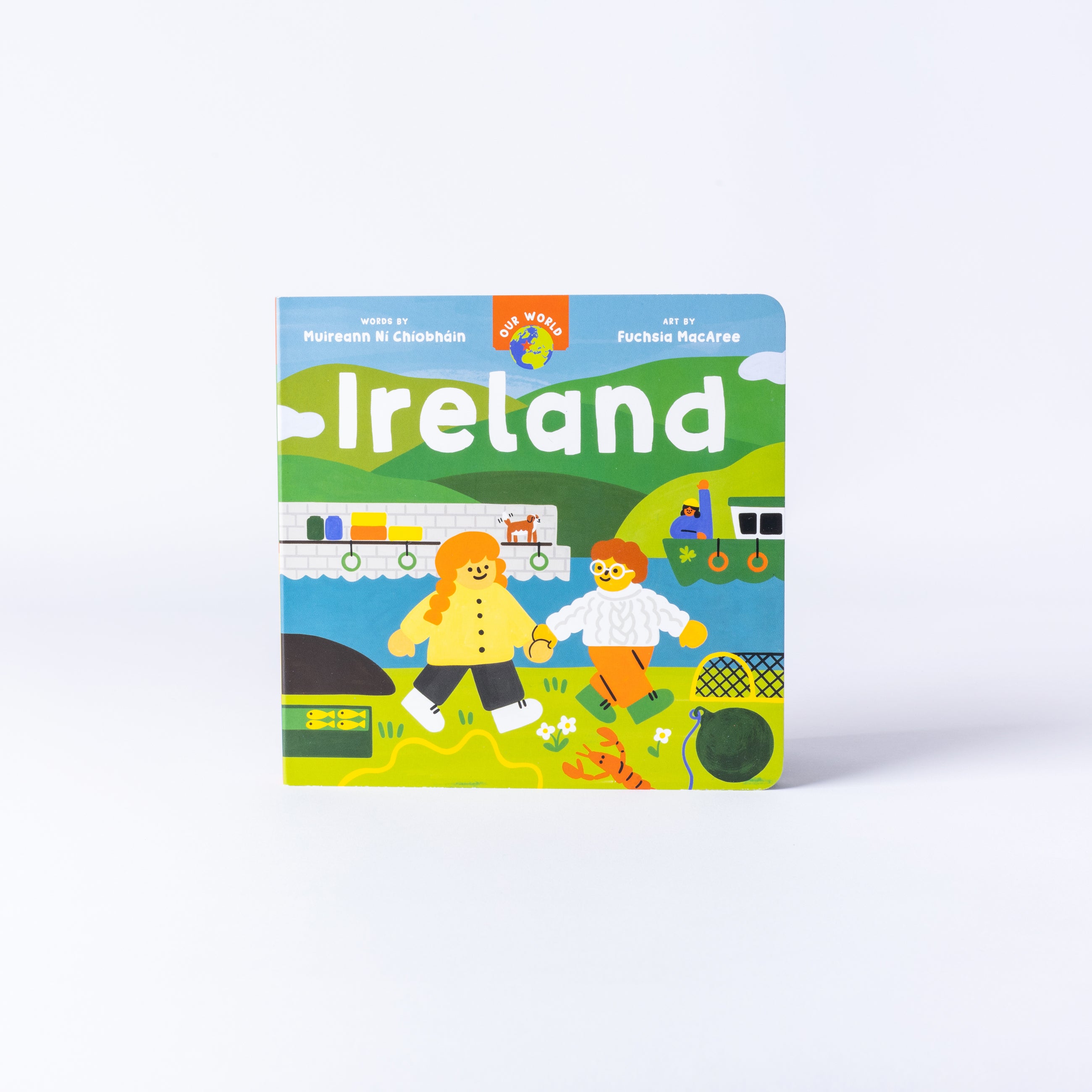 Our World: Ireland