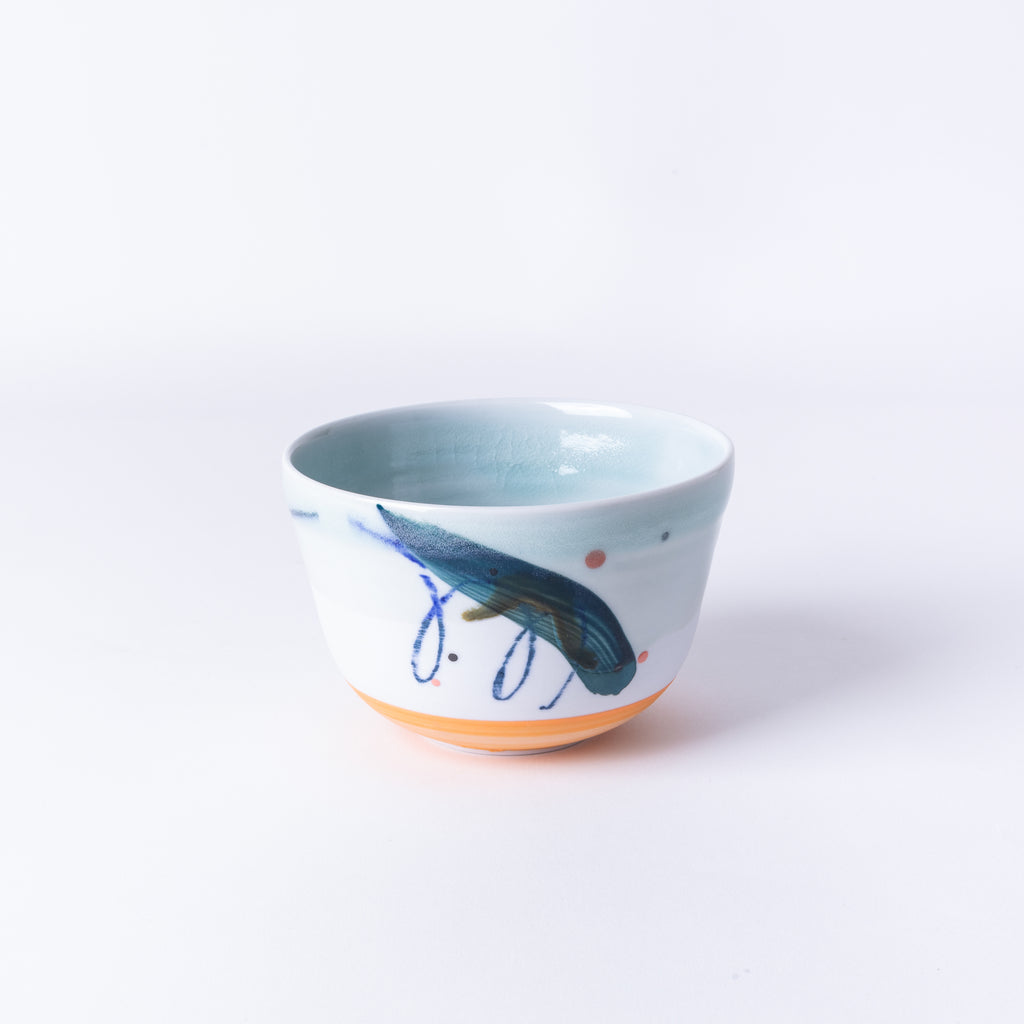 Abstract Porcelain Bowl data-zoom=
