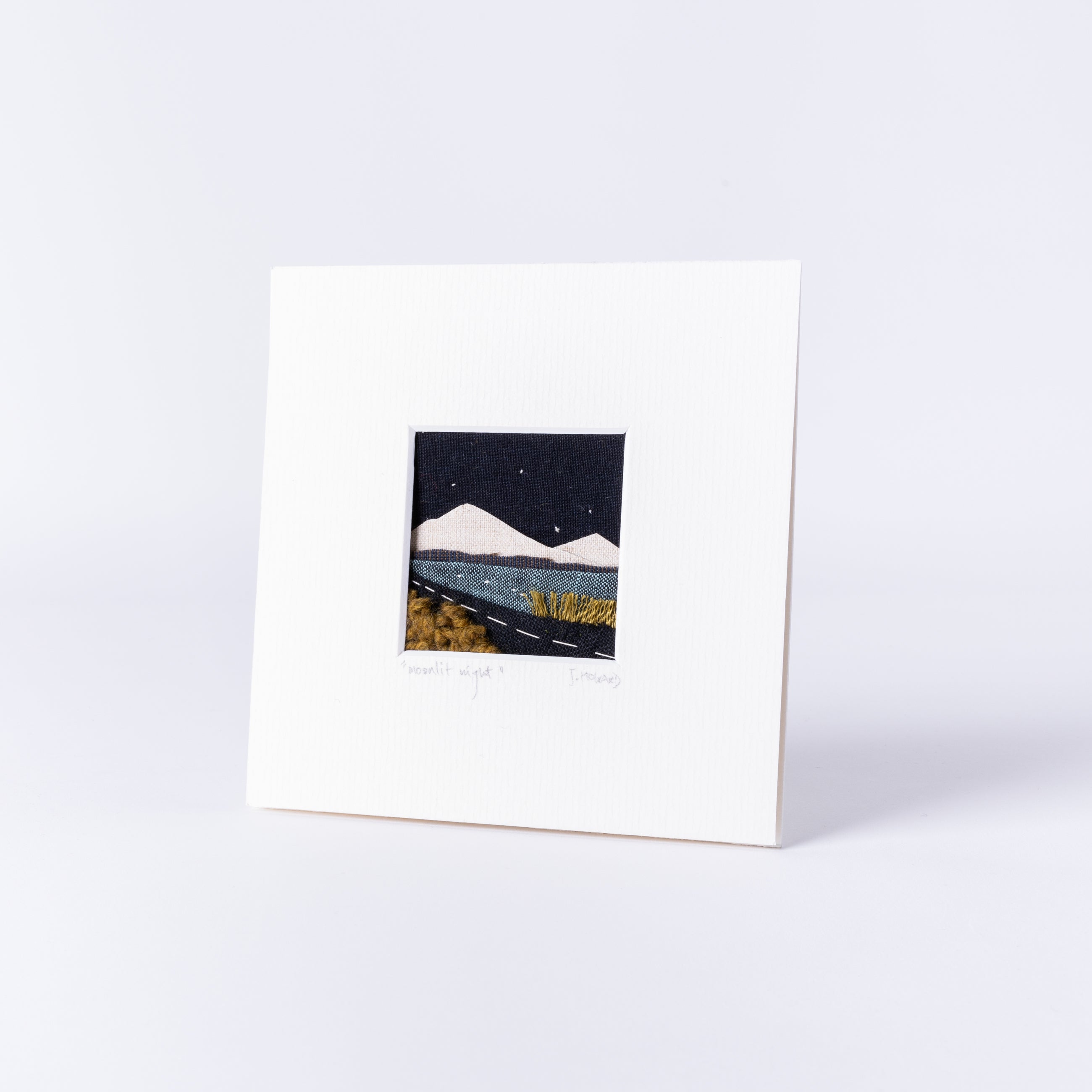 Online Textile Landscape