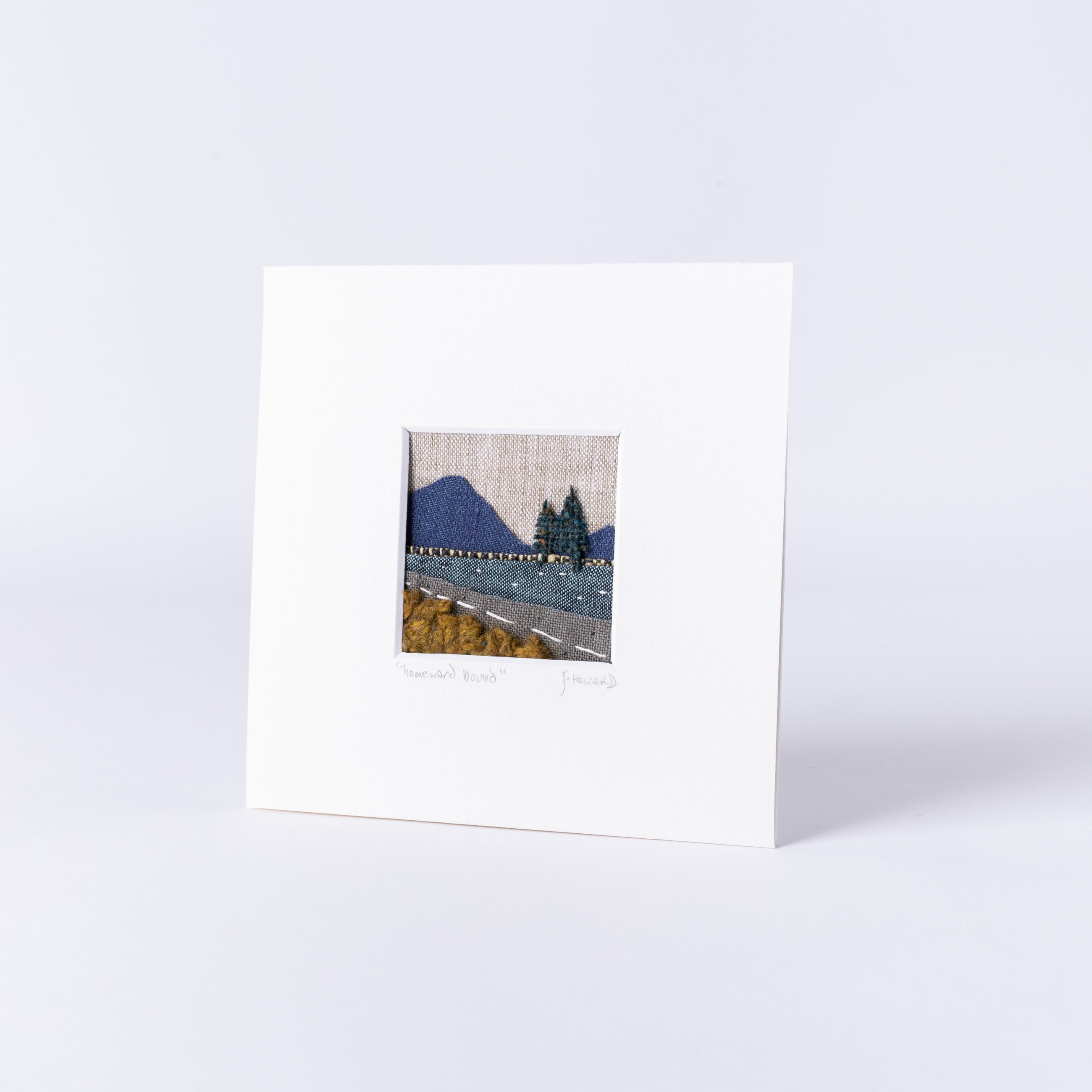 Online Textile Landscape