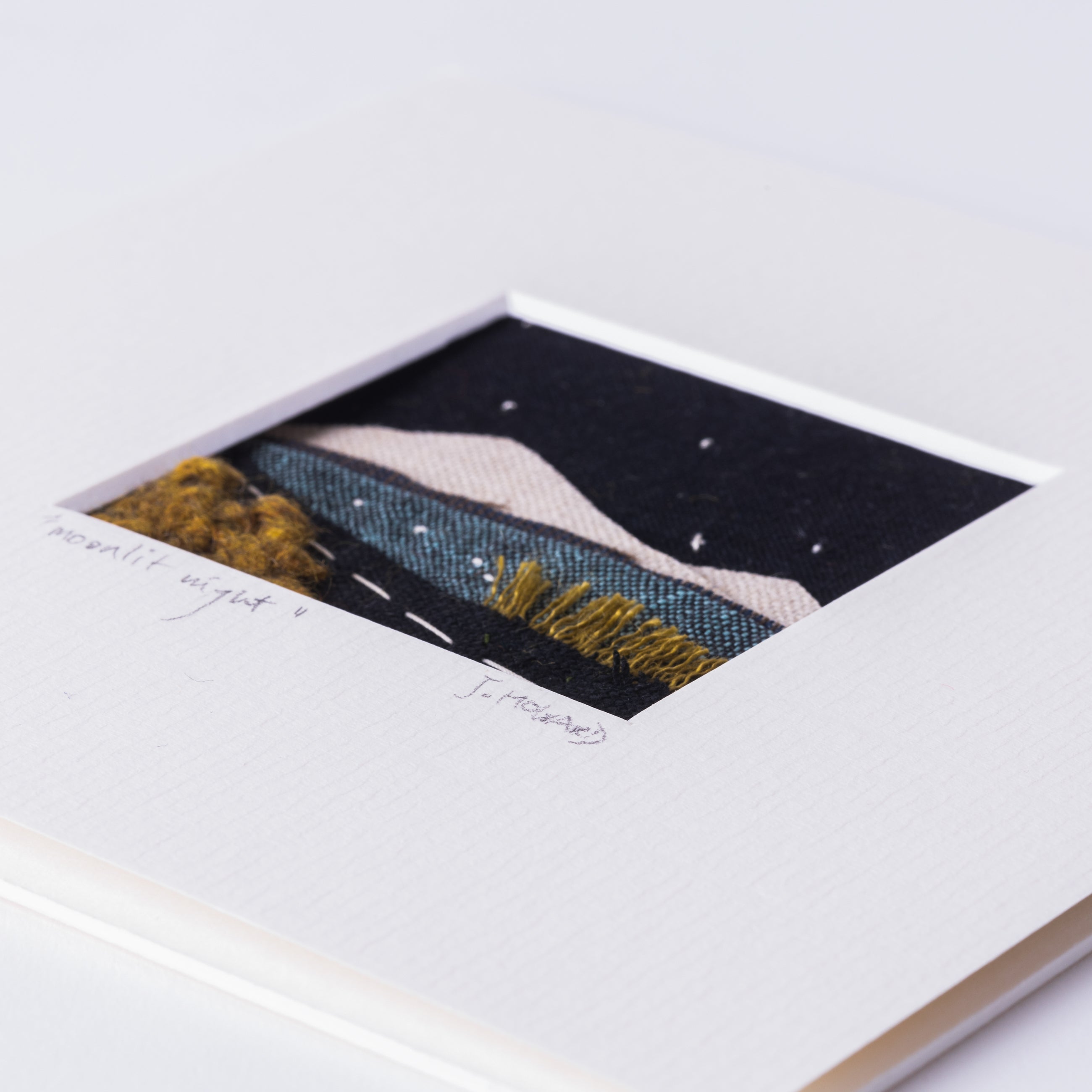 Online Textile Landscape