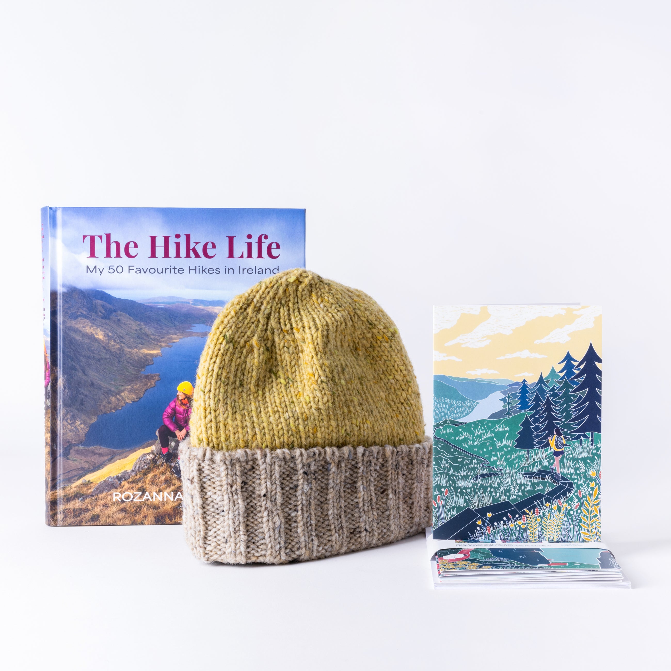 Hiking Card Pack