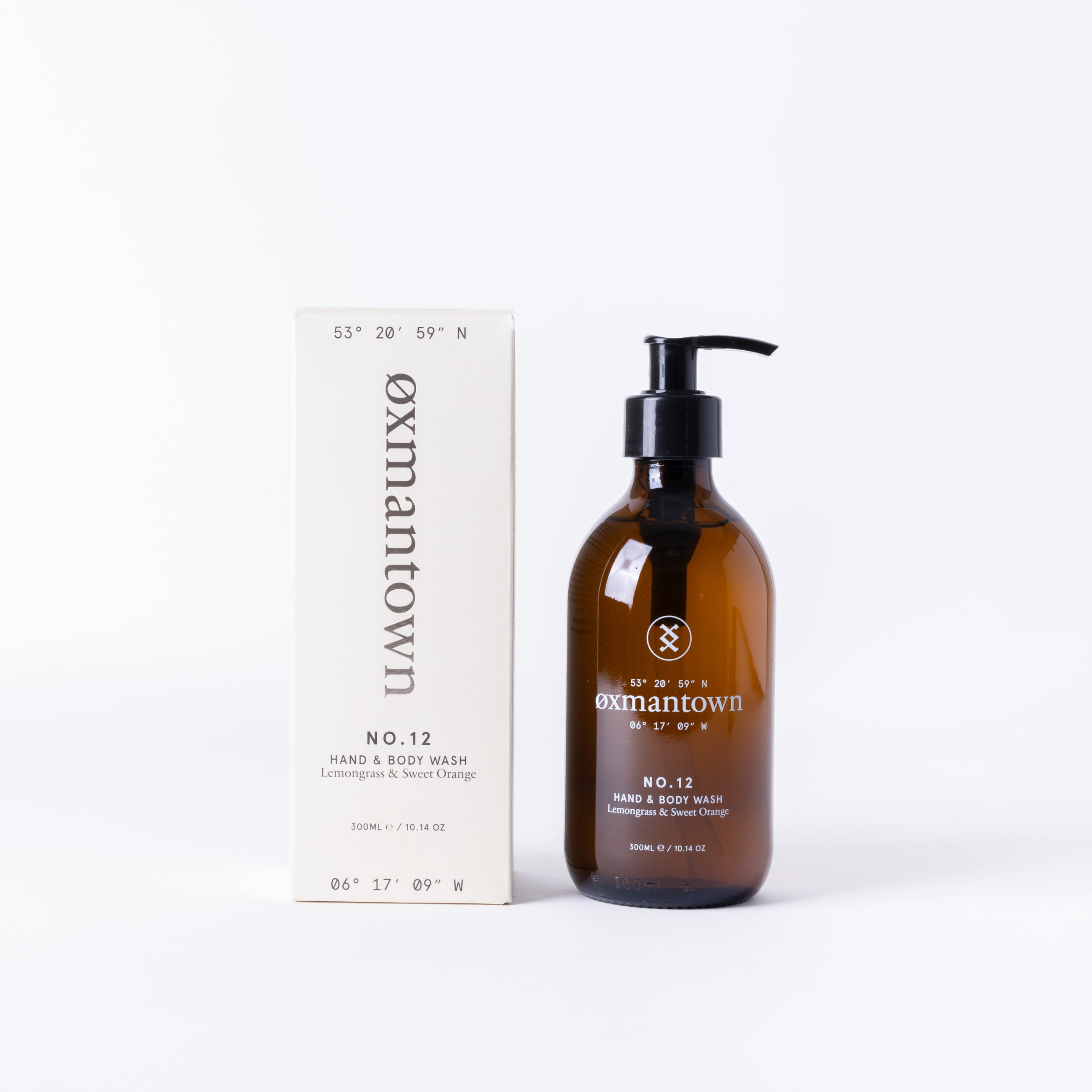 Citrus Hand & Body Wash