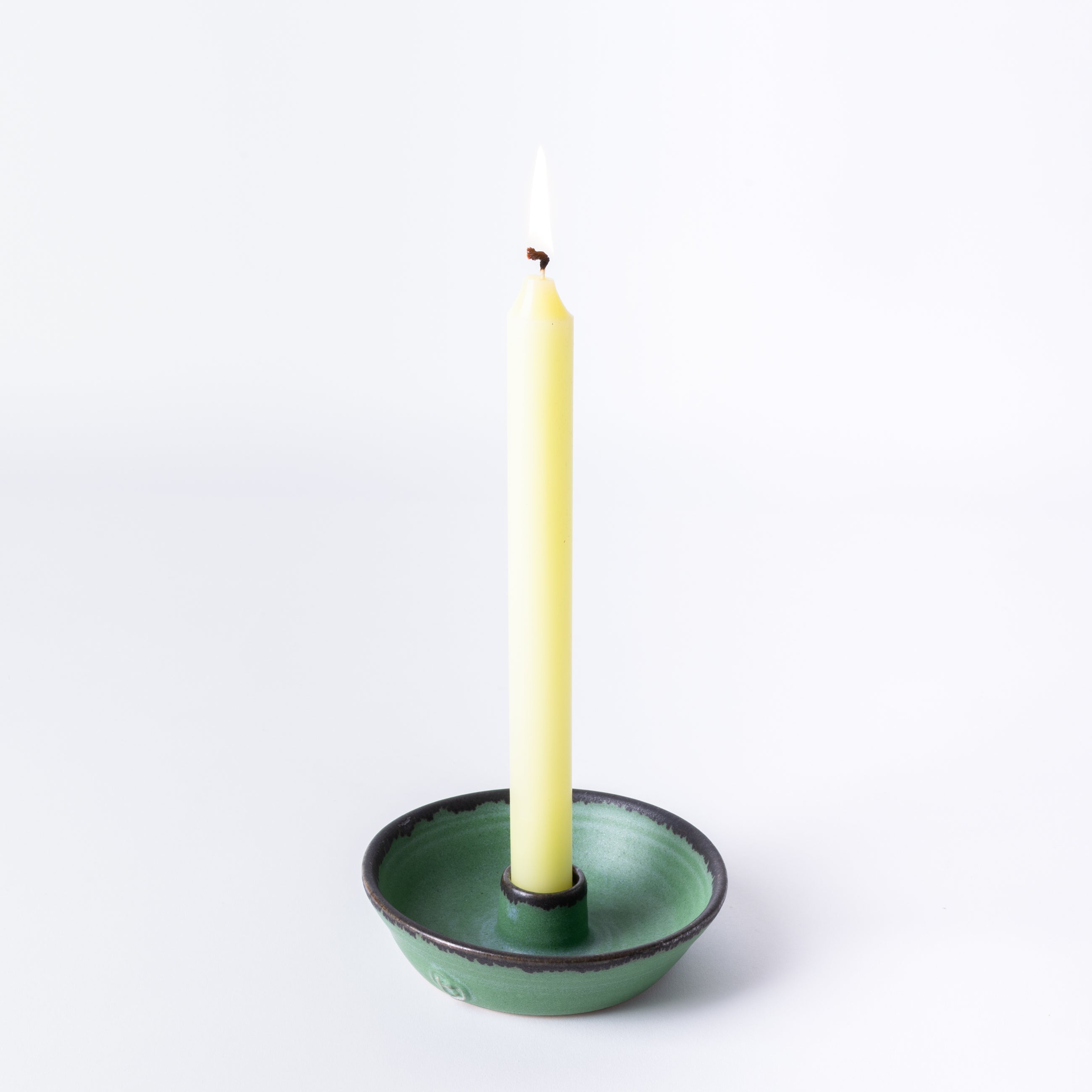 Ceramic Candle Holder