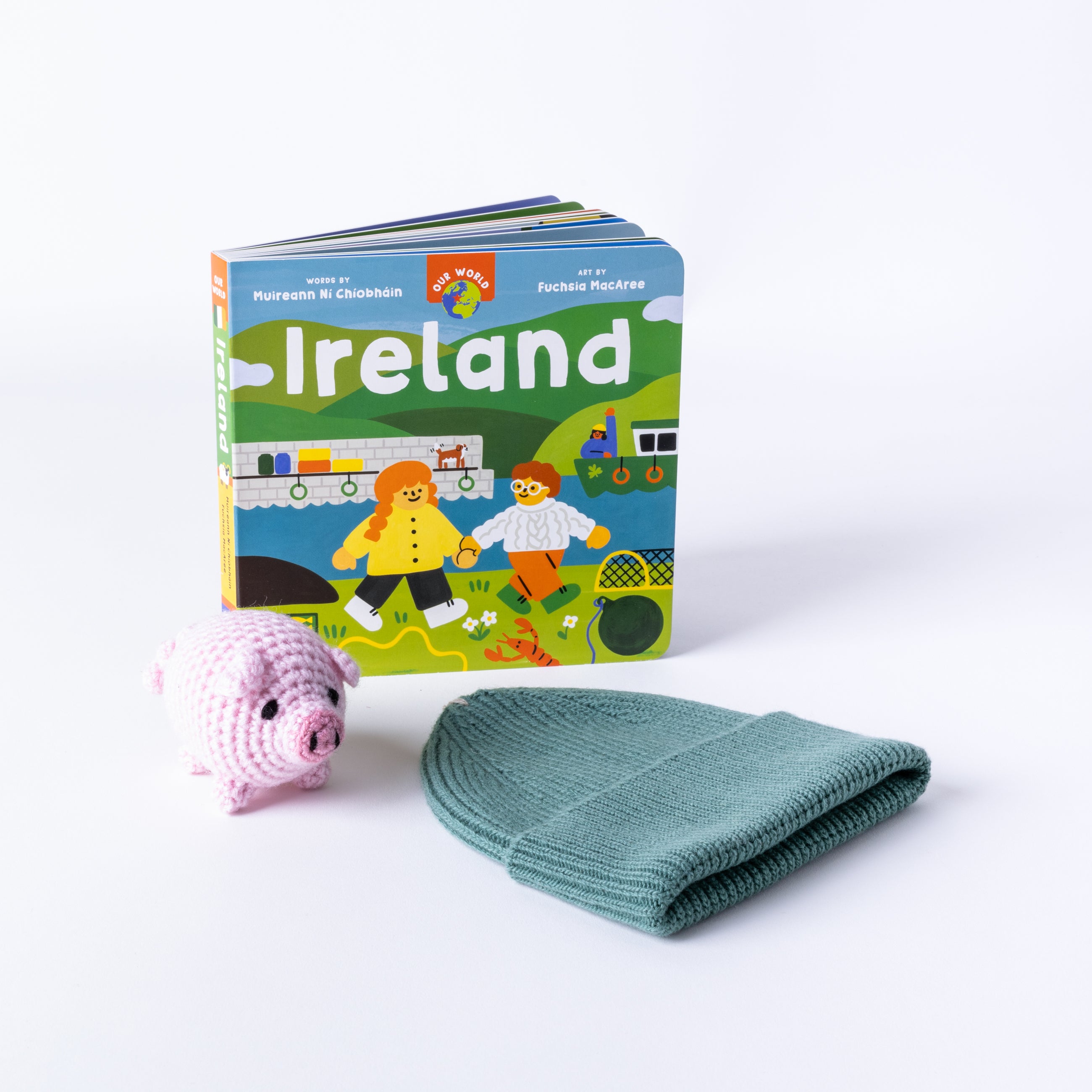 Our World: Ireland