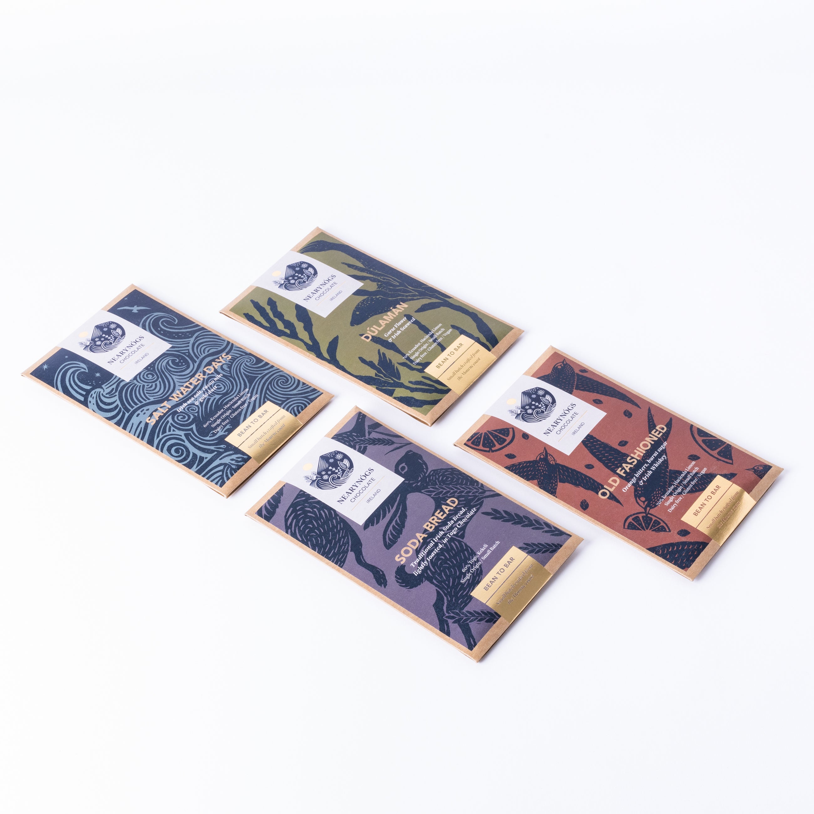 Irish Chocolate Collection