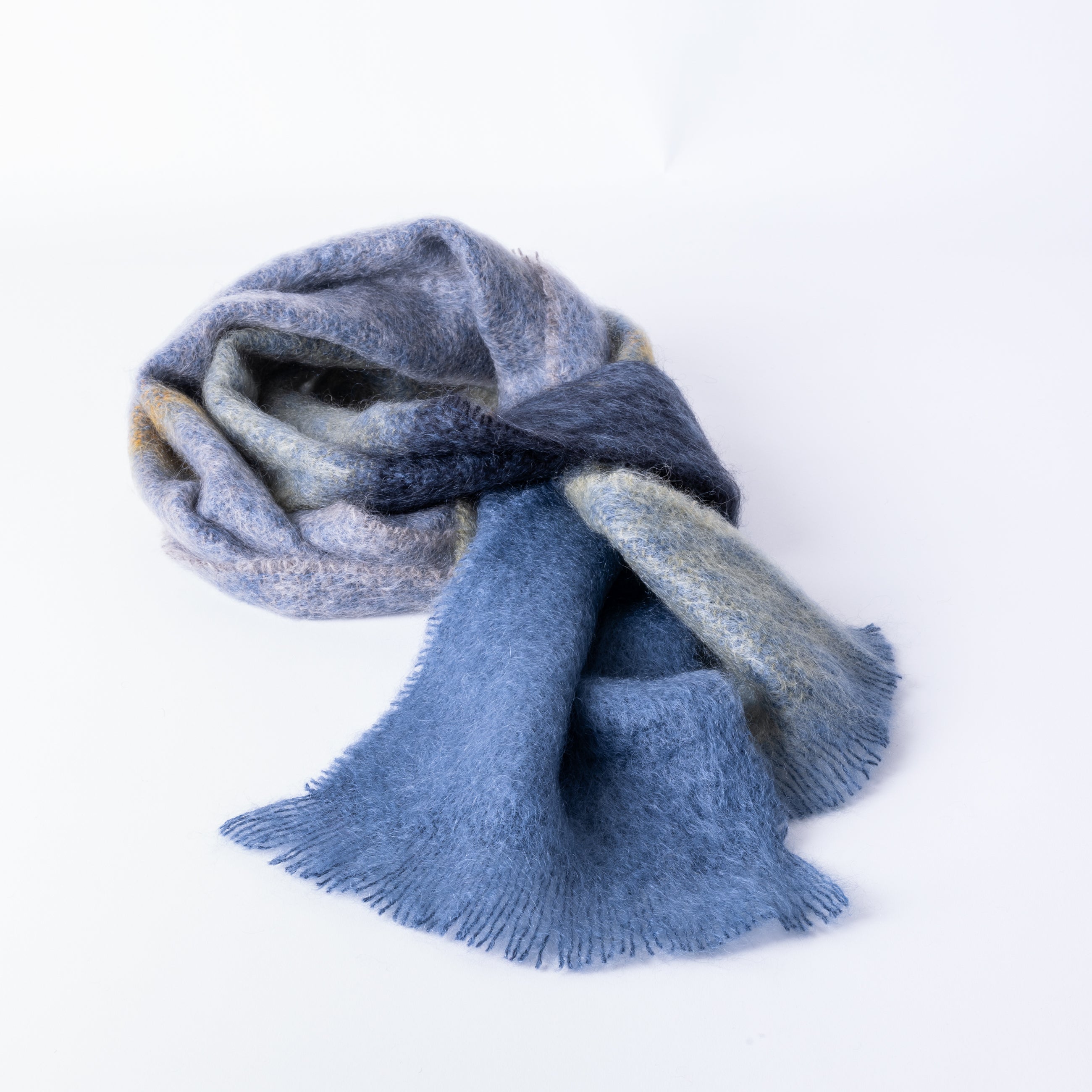 Boher Mohair Scarf