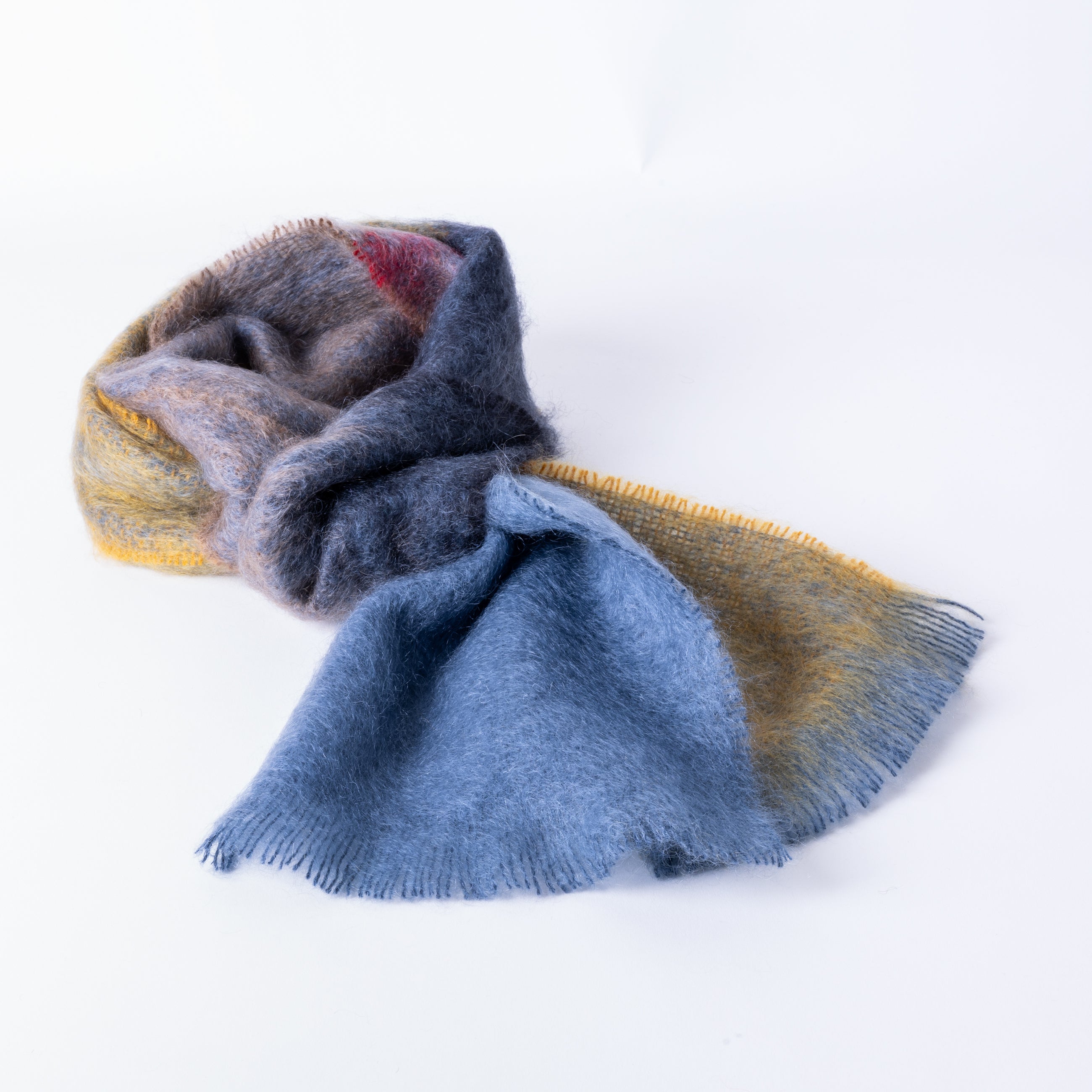 Boher Mohair Scarf