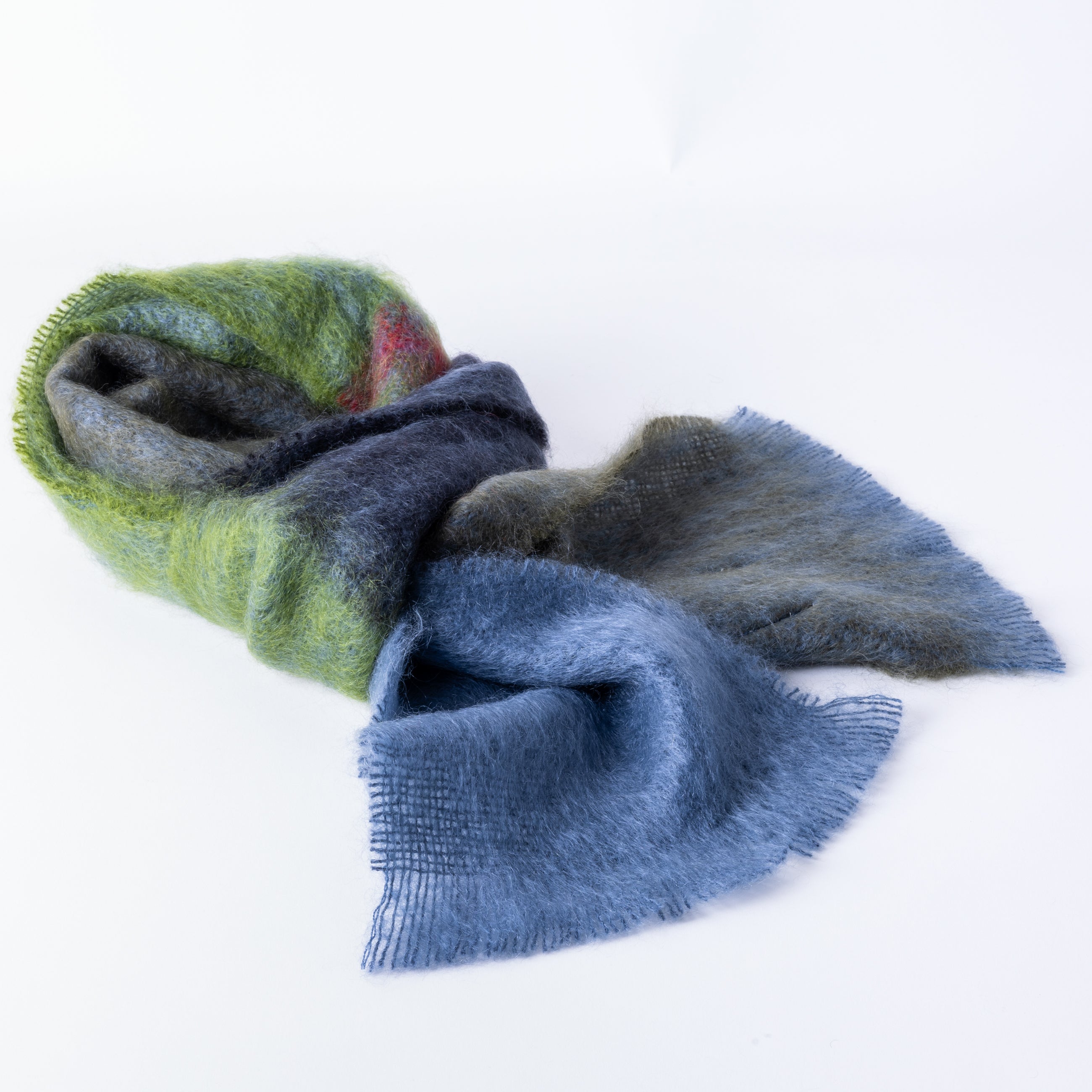 Boher Mohair Scarf