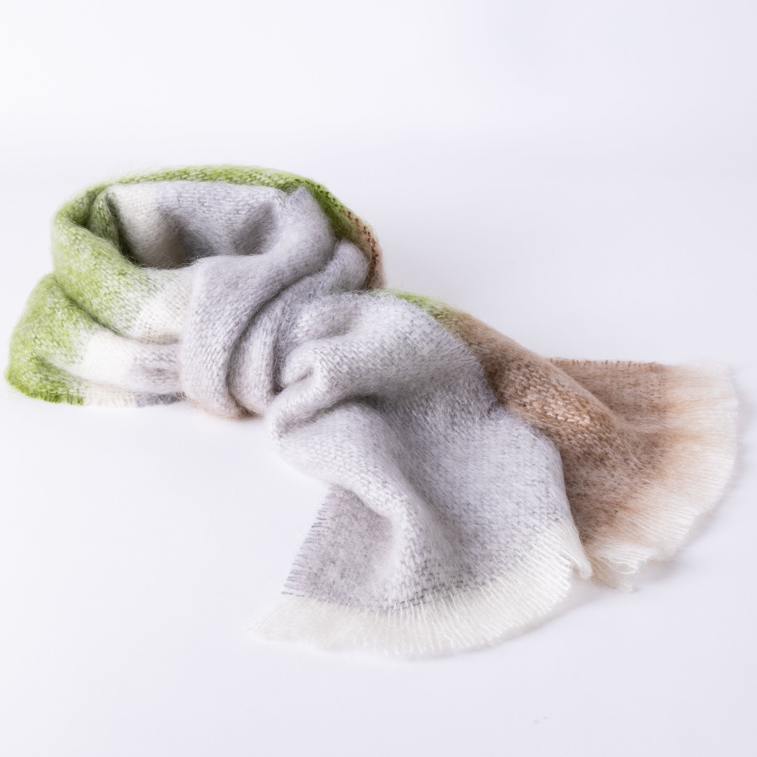 Silare Mohair Scarf