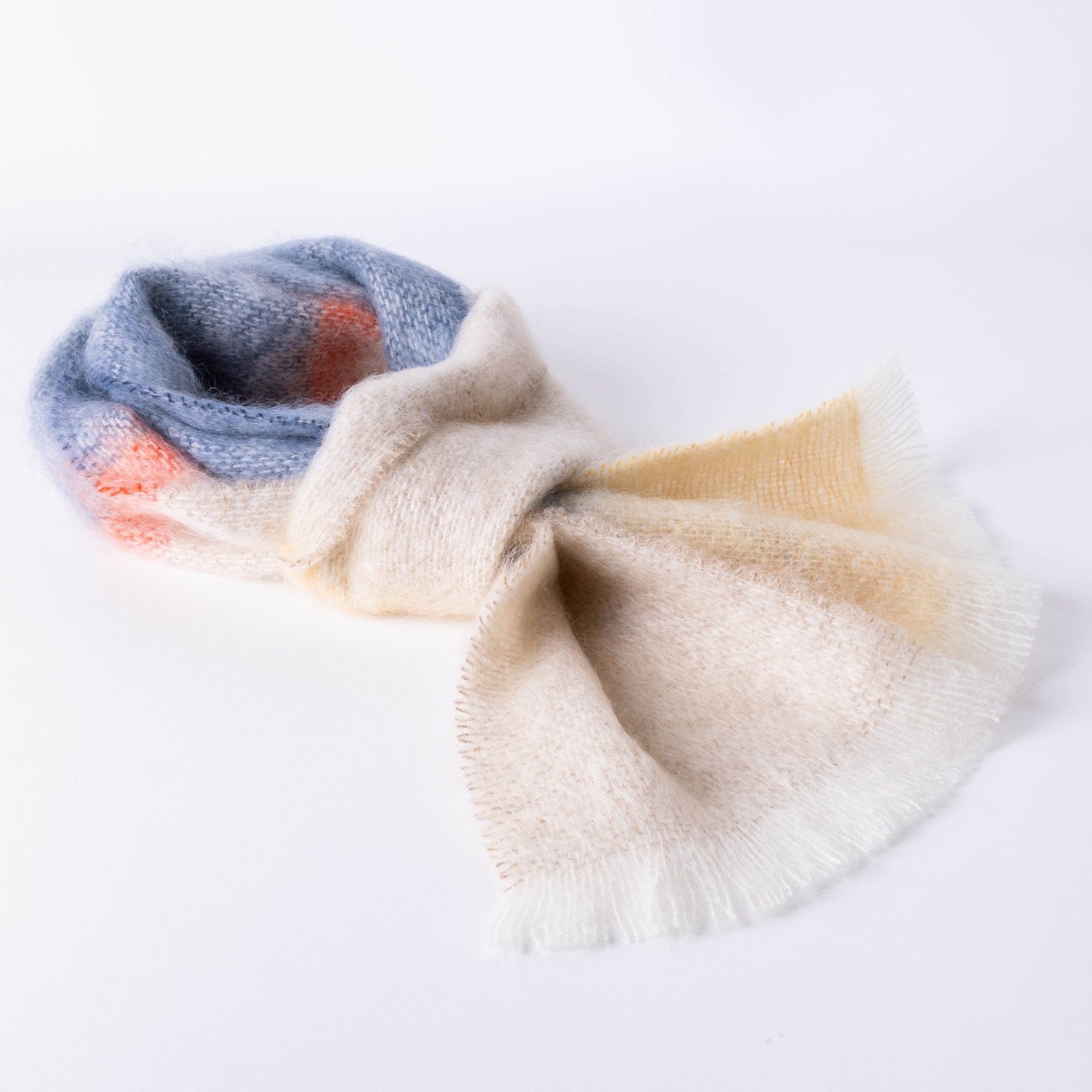 Silare Mohair Scarf