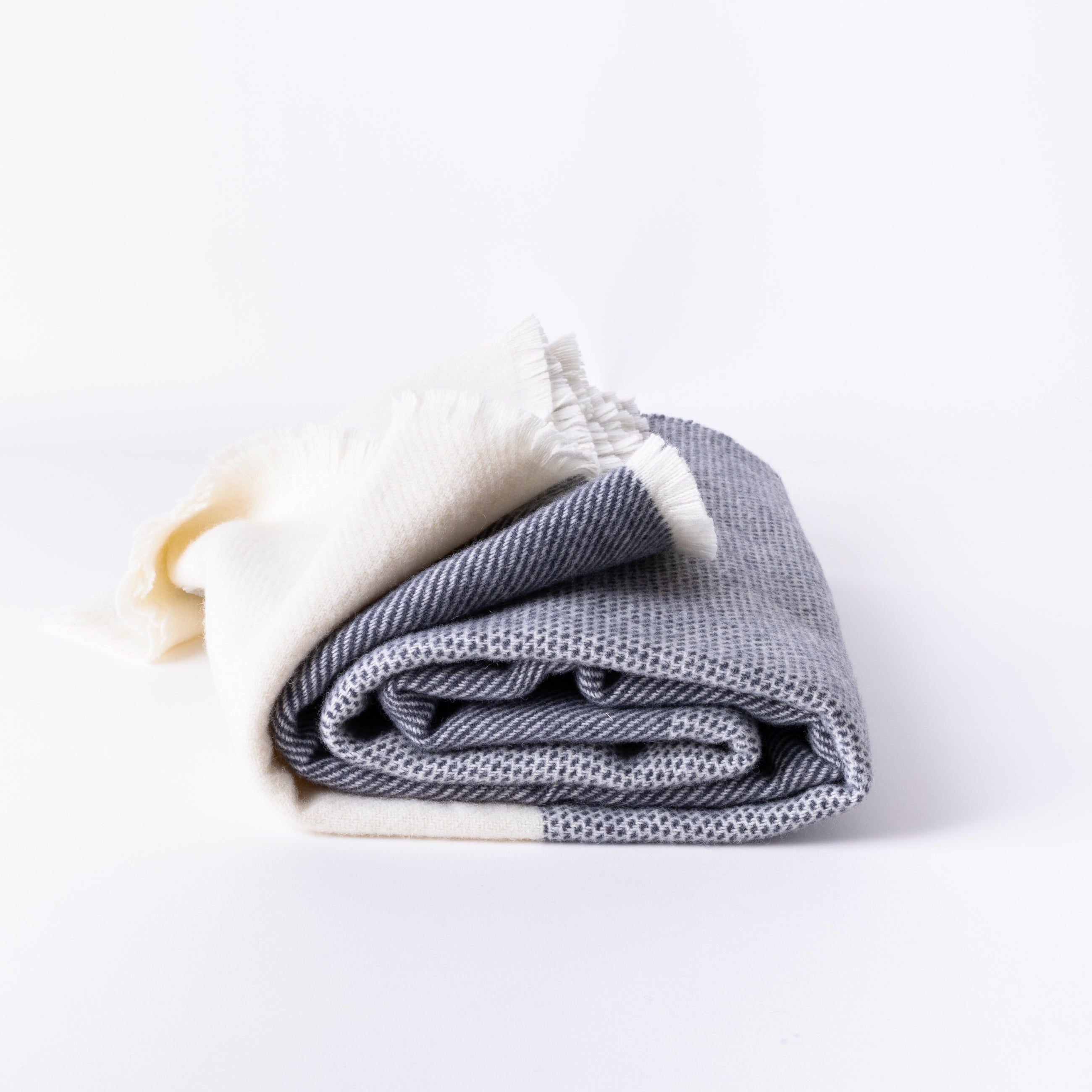 Ballyogan Lambswool Throw
