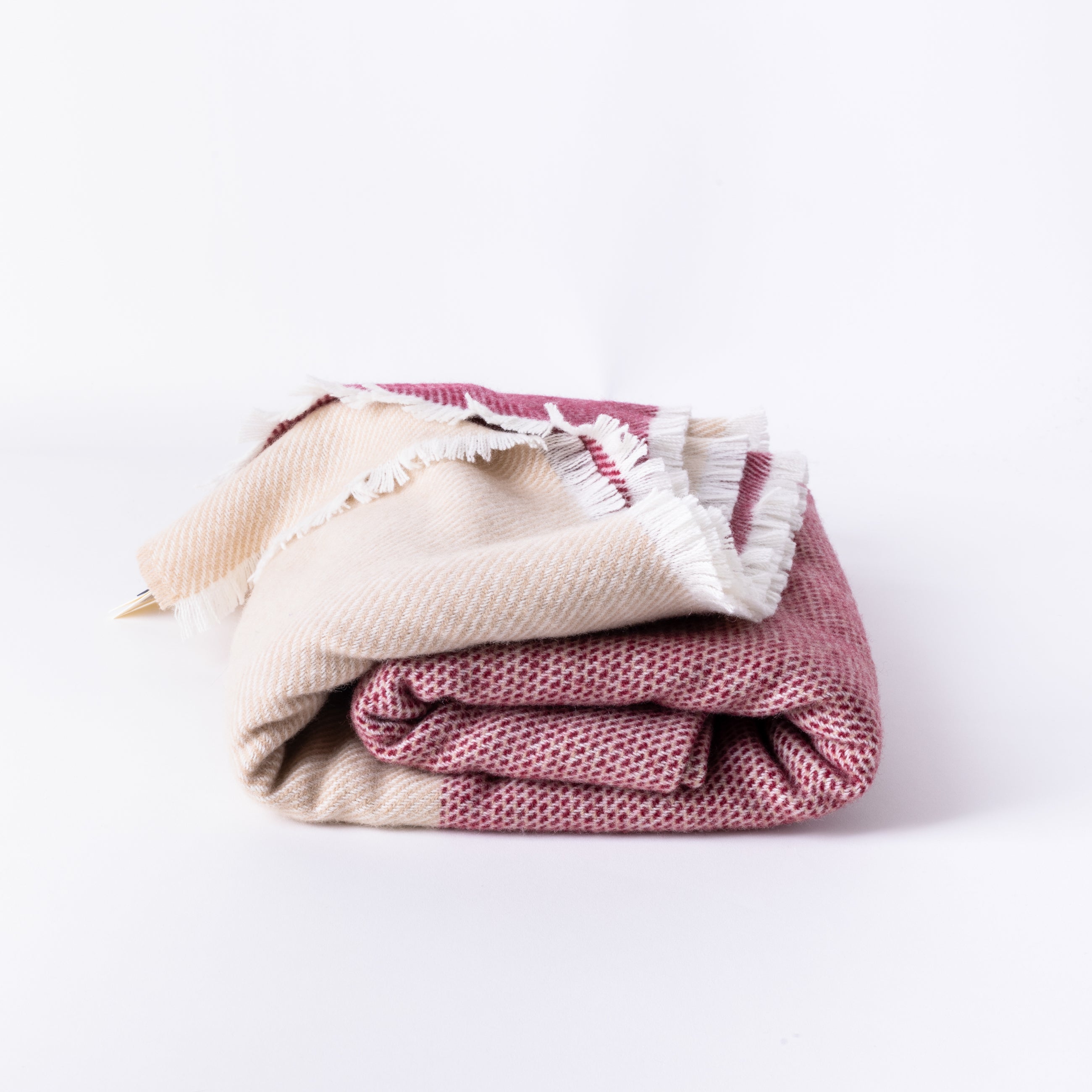 Ballyogan Lambswool Throw