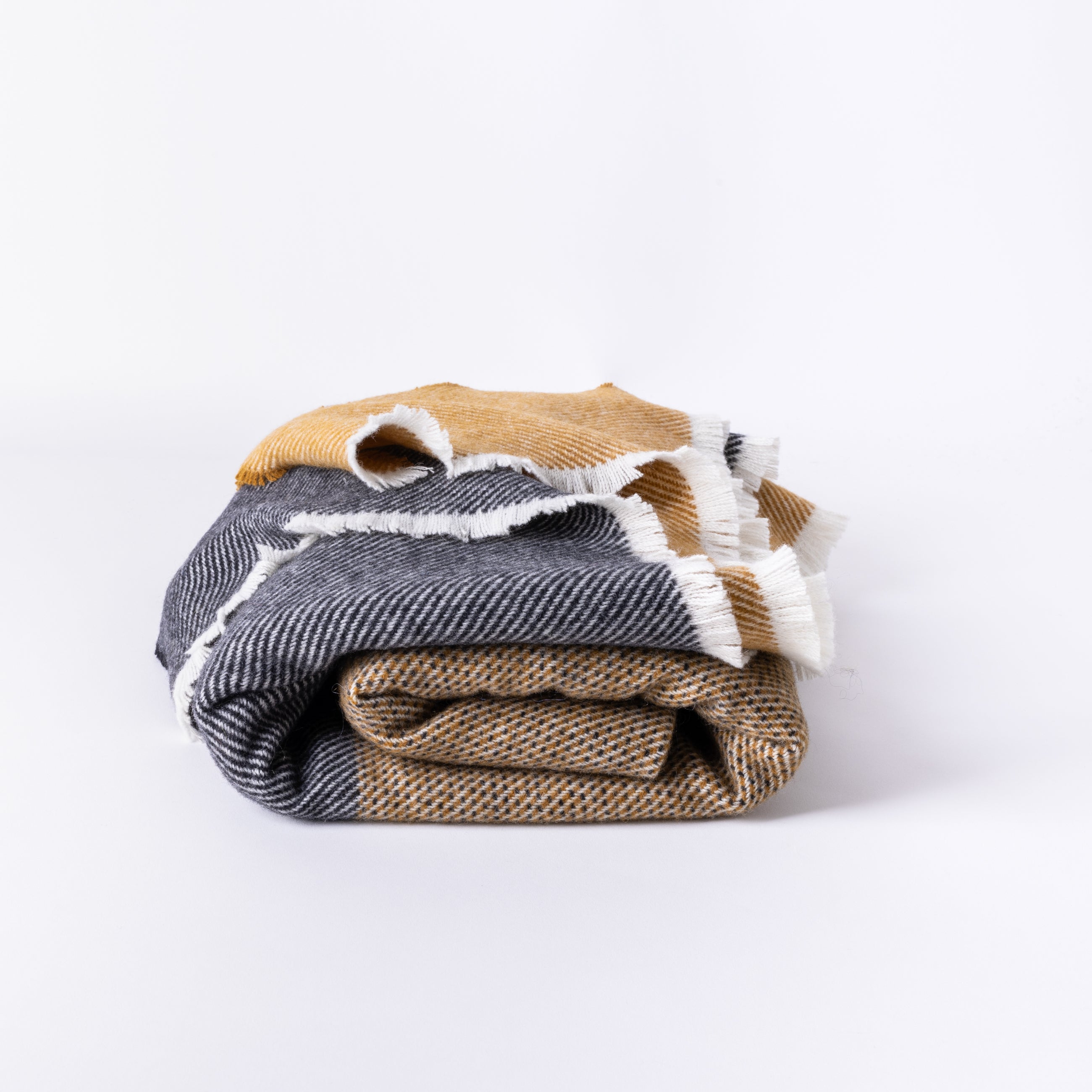Ballyogan Lambswool Throw