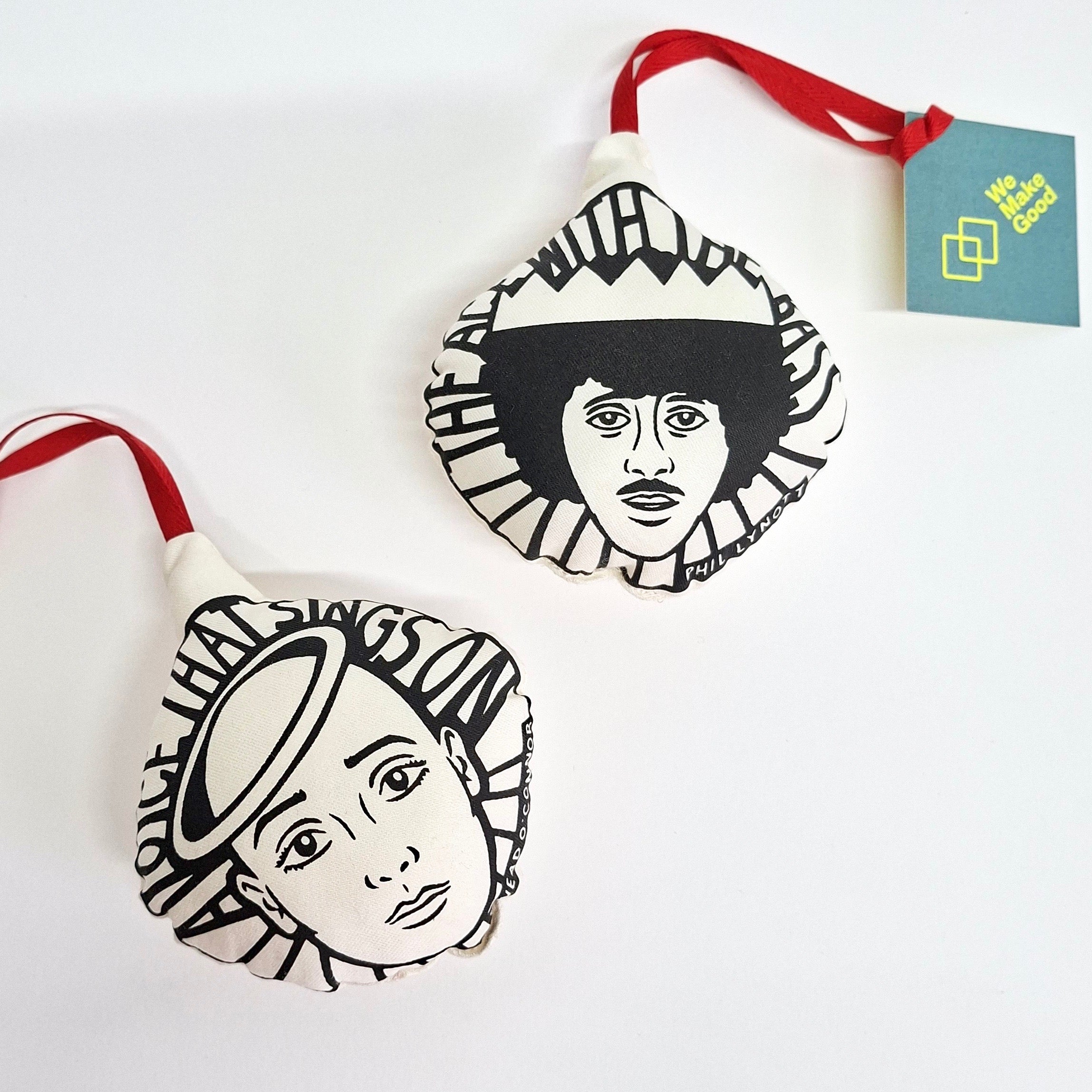 Phil Lynott decoration