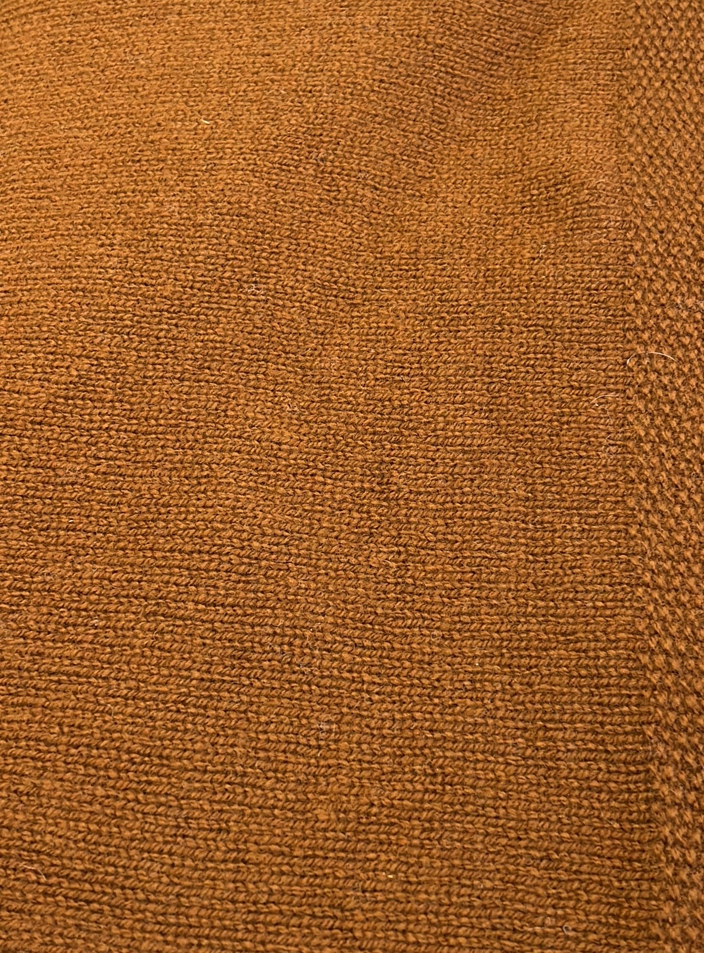 Lambswool Triangle Scarf