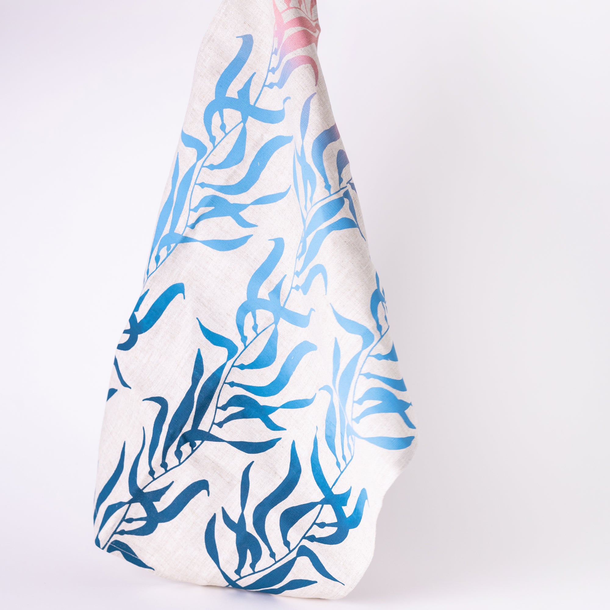 Coastal Tea Towel