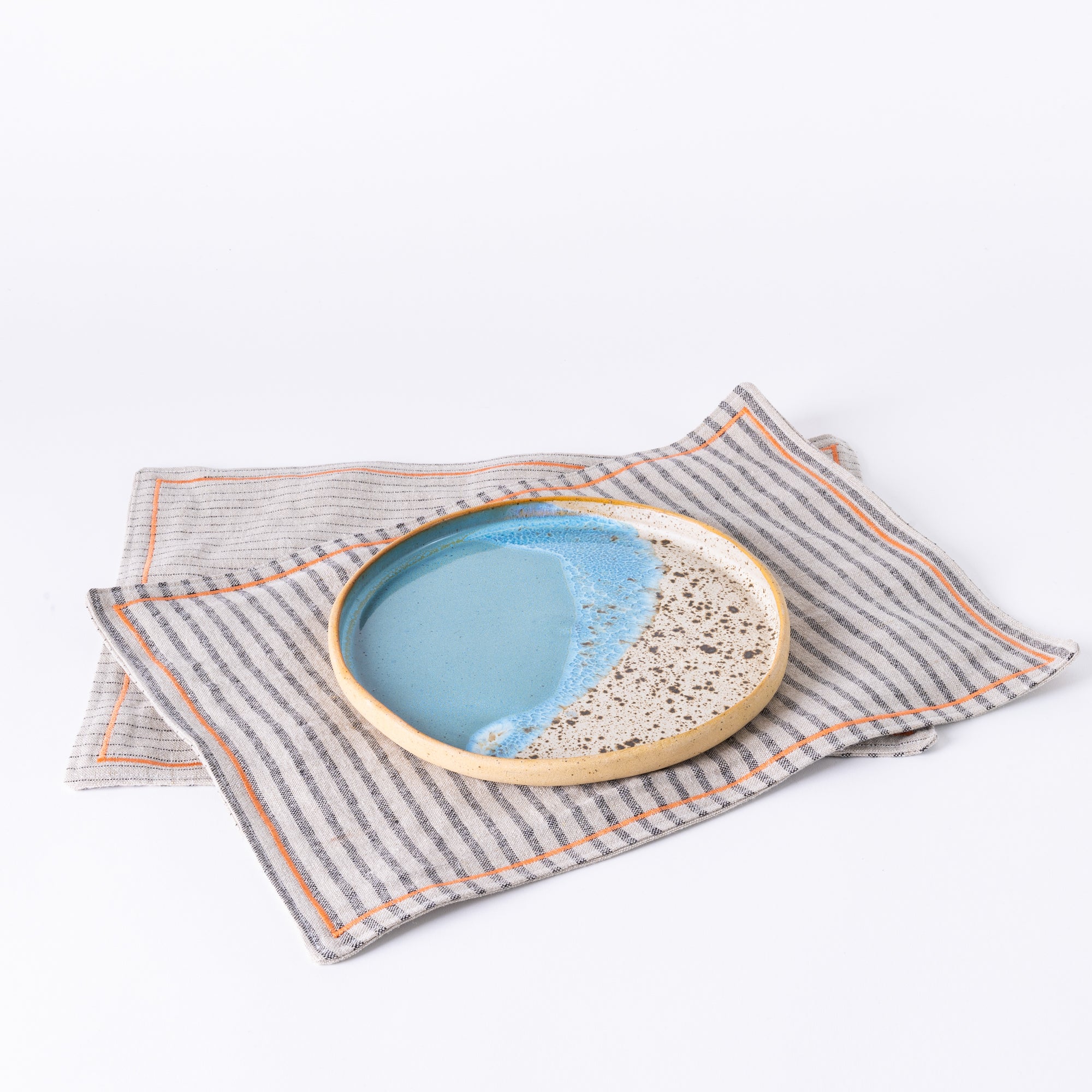 Coastline Lunch Plate