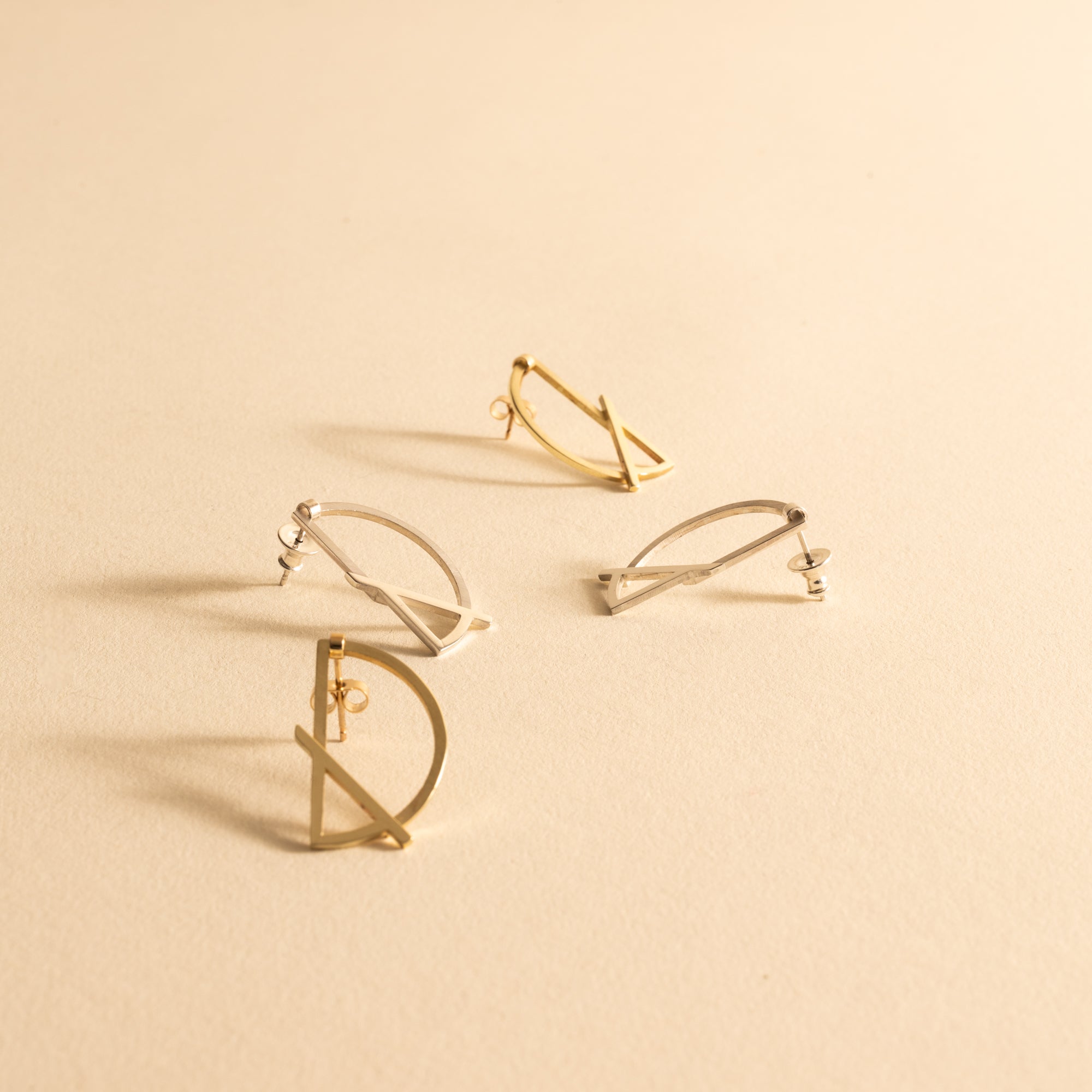 Mini Bláinid earrings