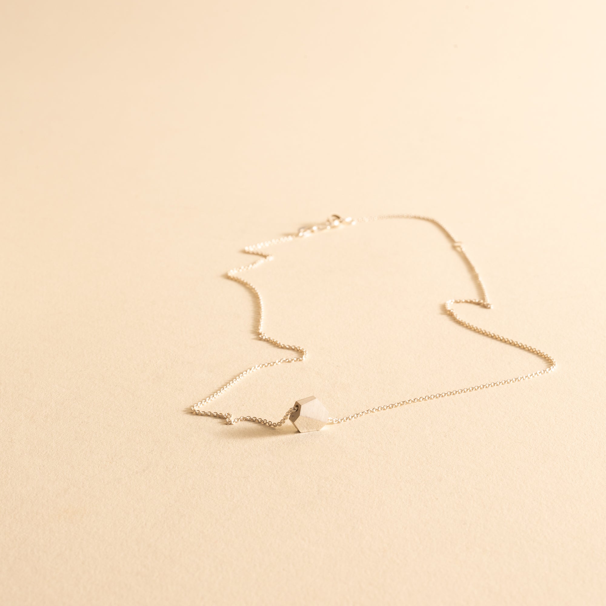 Mini Bernie Necklace