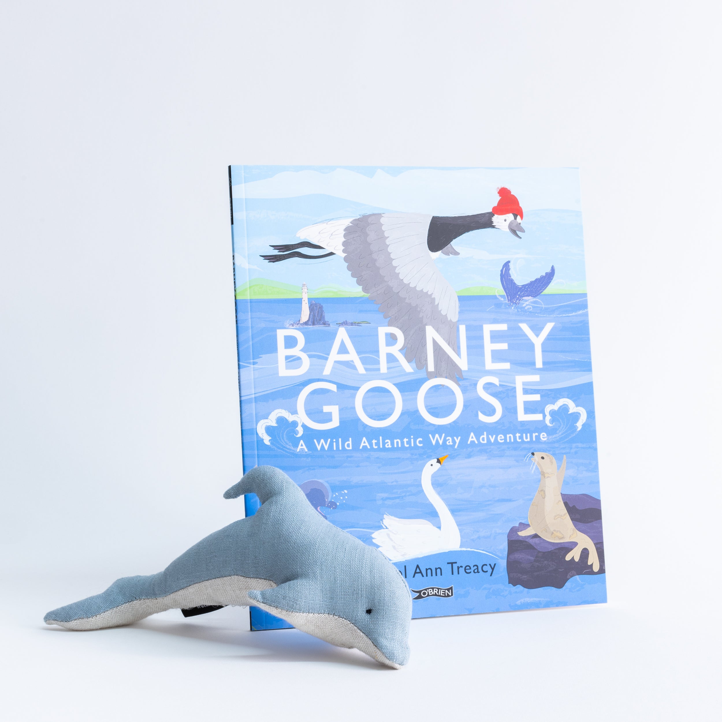 Barney Goose