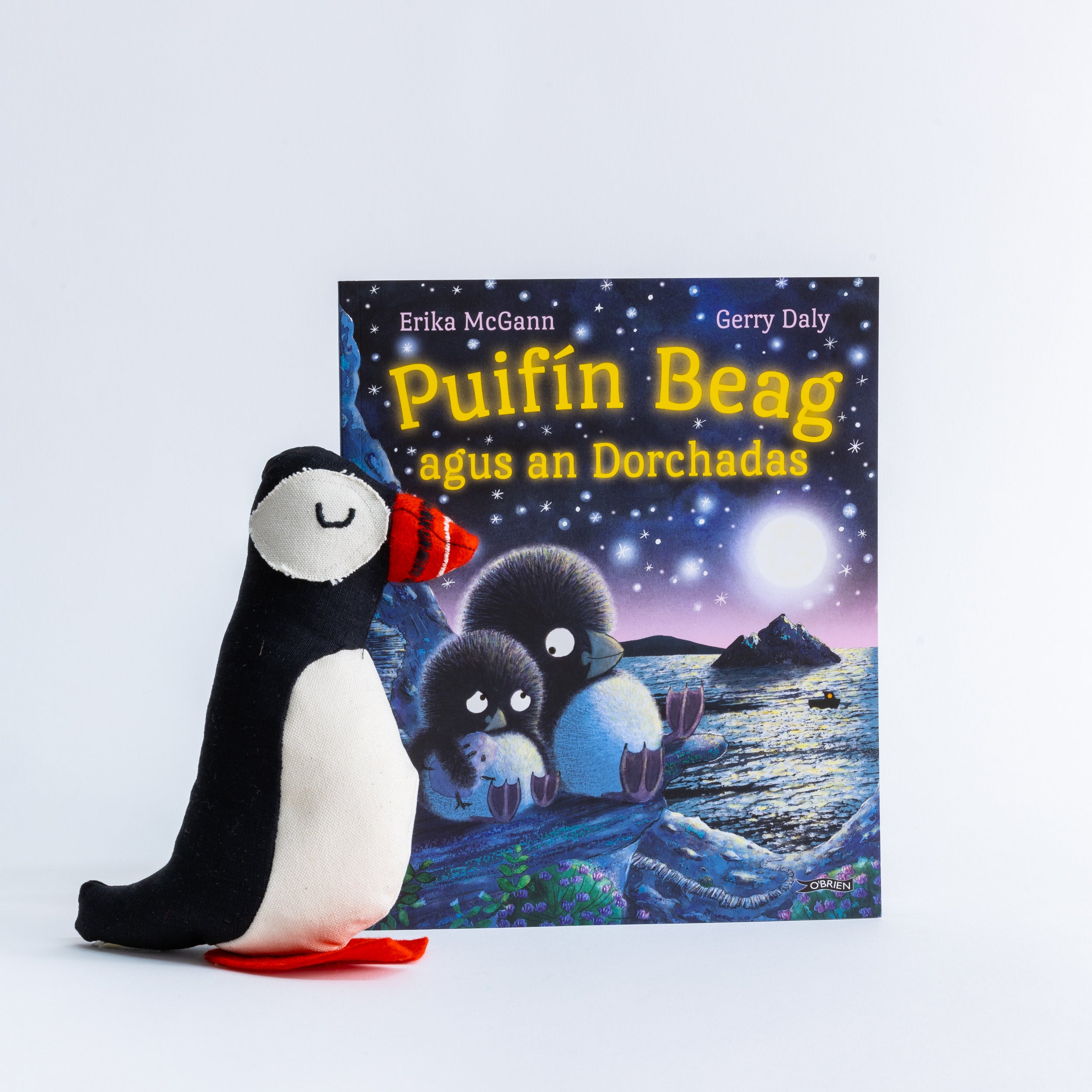 Puifín Beag agus an Dorchadas