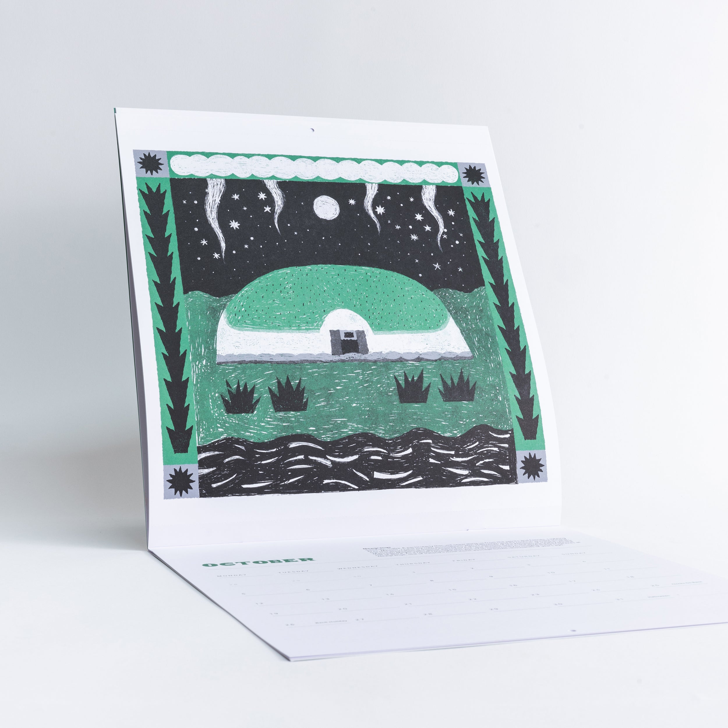 Lovely Stuff - 2026 Calendar