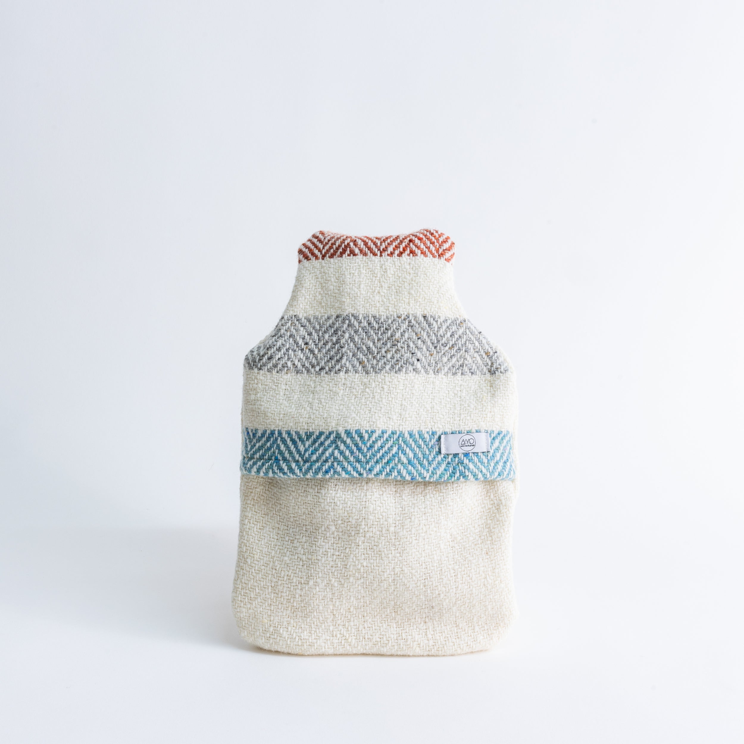 Tweed Hot Water Bottle